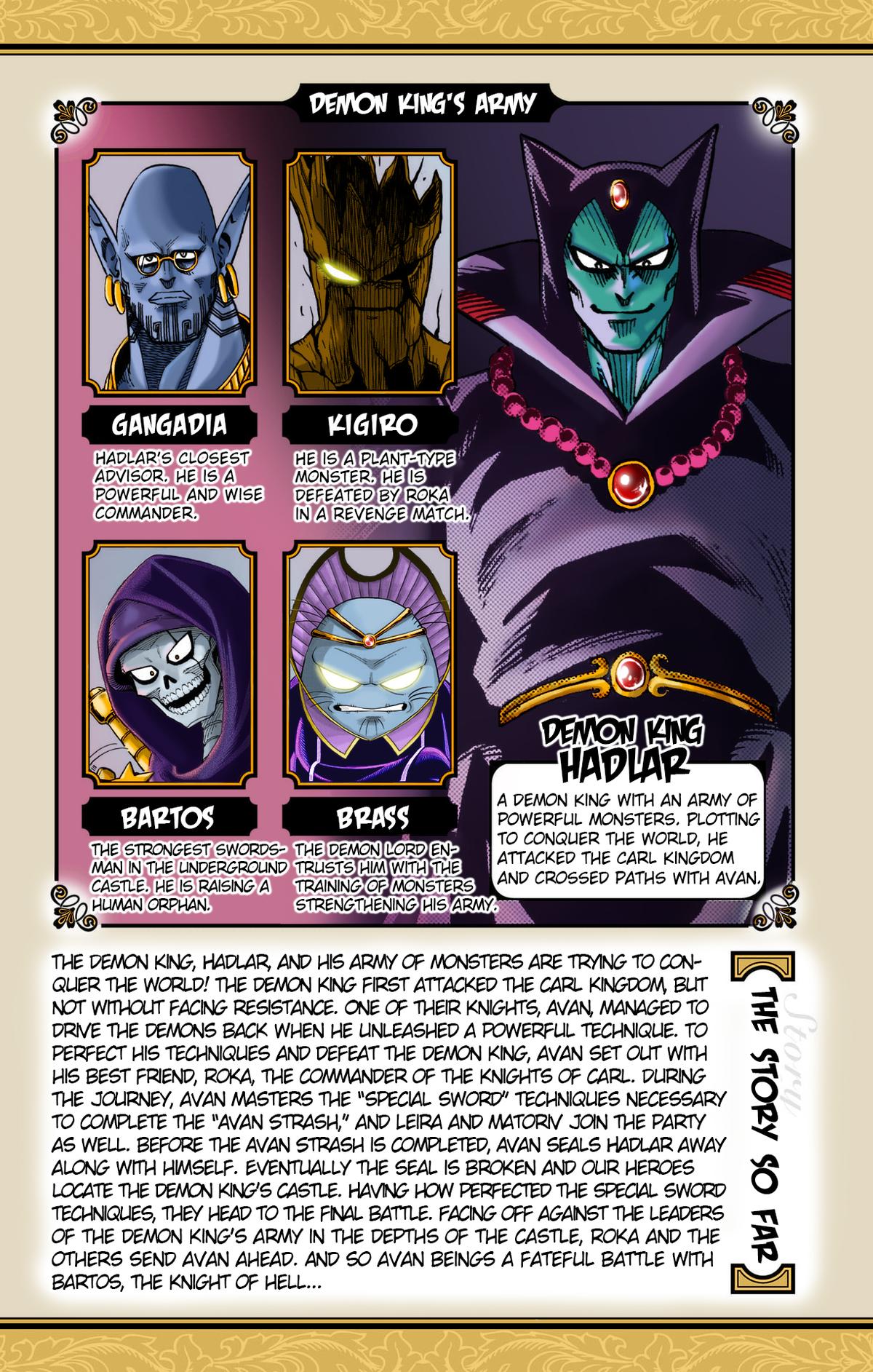 Dragon Quest: Dai no Daibouken - Yuusha Avan to Gokuen no Maou Chap 37 - Next Chap 38