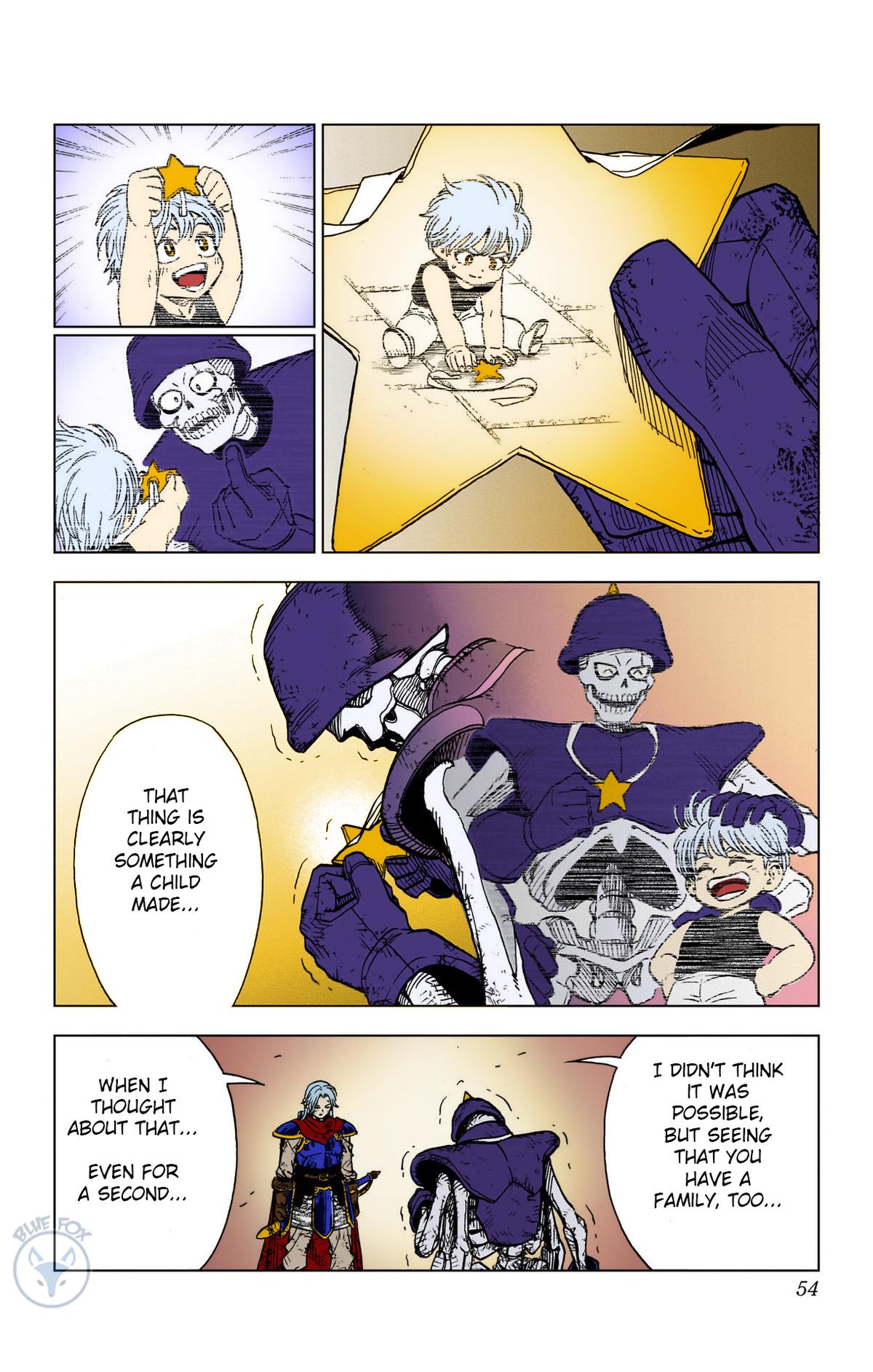 Dragon Quest: Dai no Daibouken - Yuusha Avan to Gokuen no Maou Chap 37 - Next Chap 38