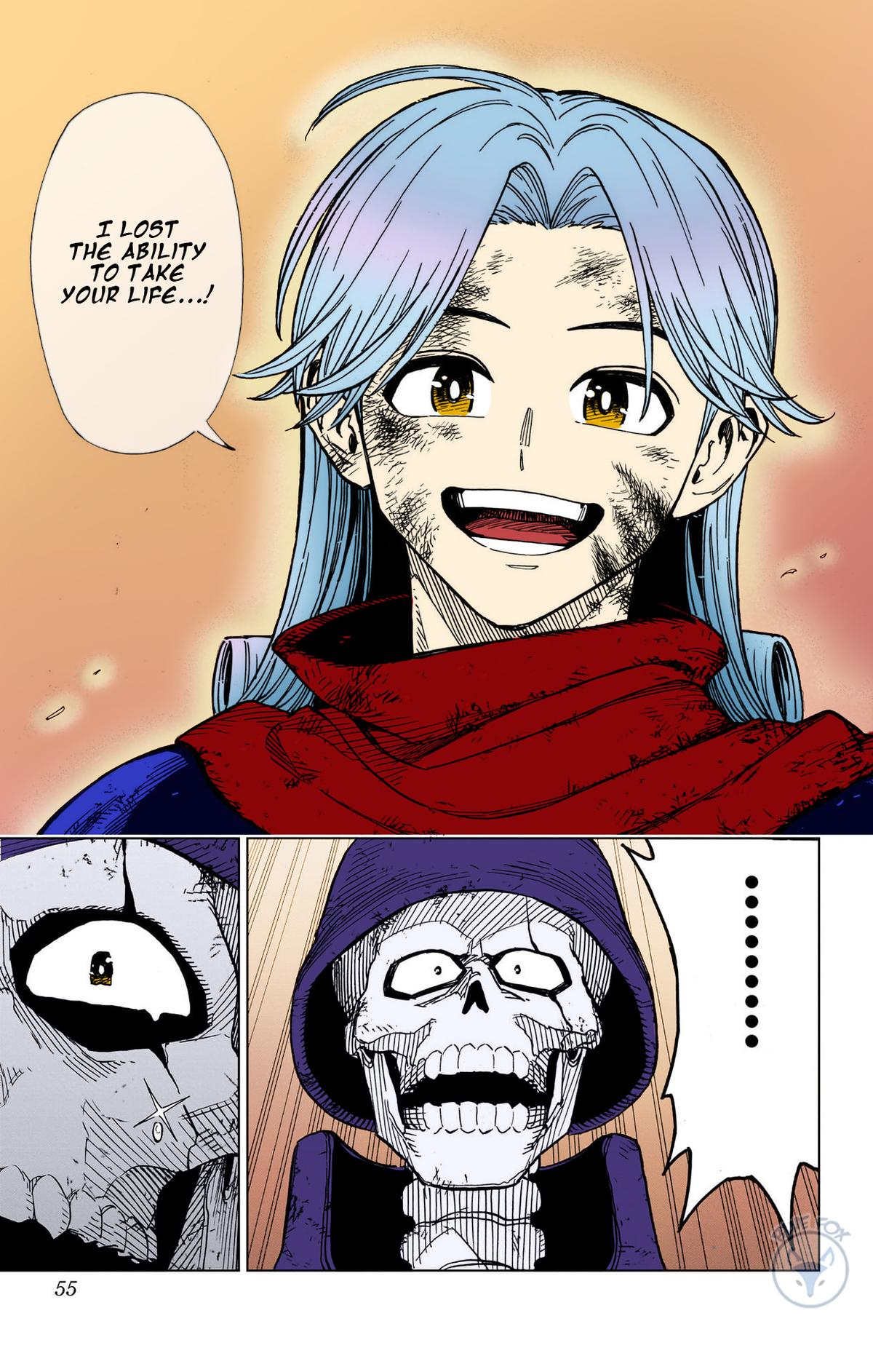 Dragon Quest: Dai no Daibouken - Yuusha Avan to Gokuen no Maou Chap 37 - Next Chap 38