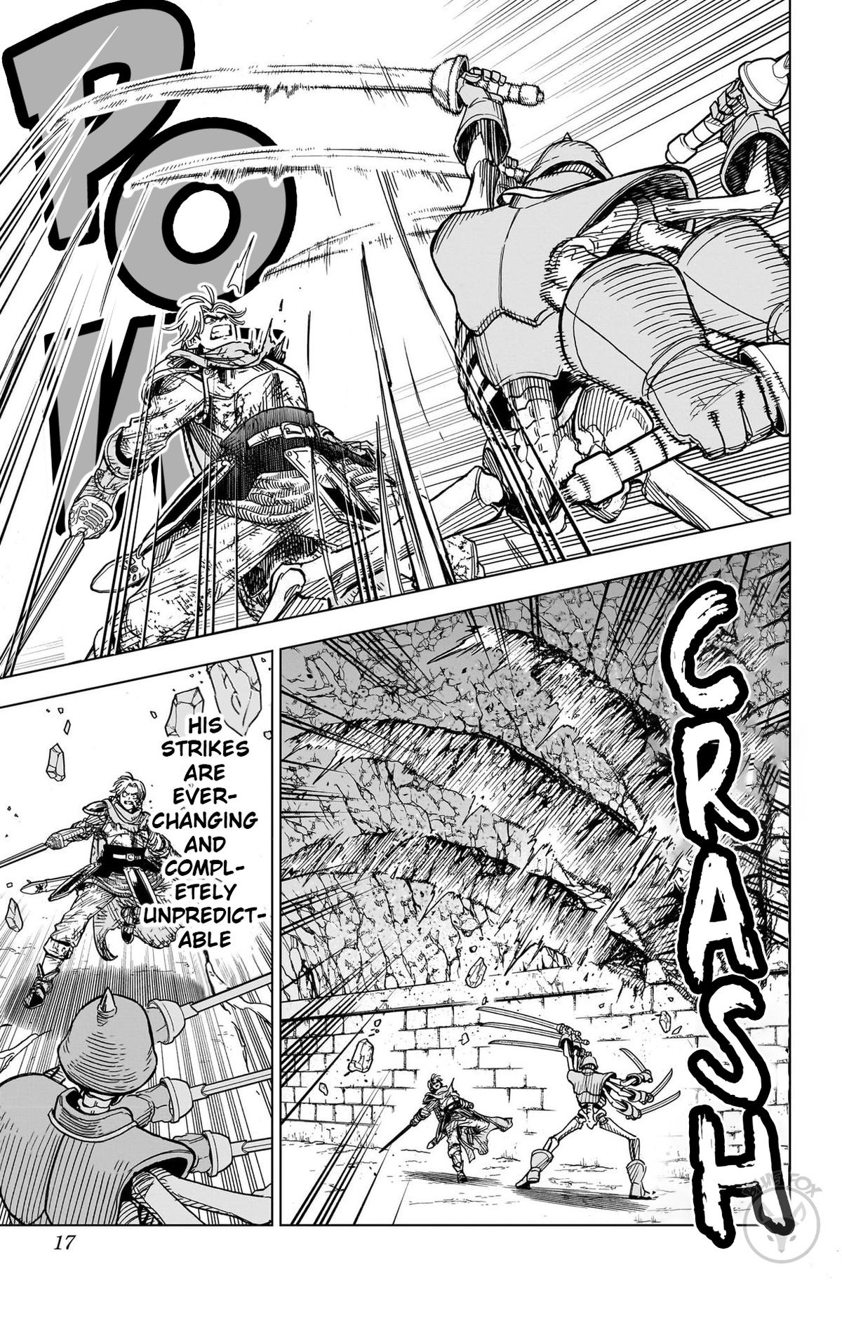 Dragon Quest: Dai no Daibouken - Yuusha Avan to Gokuen no Maou Chap 37 - Next Chap 38