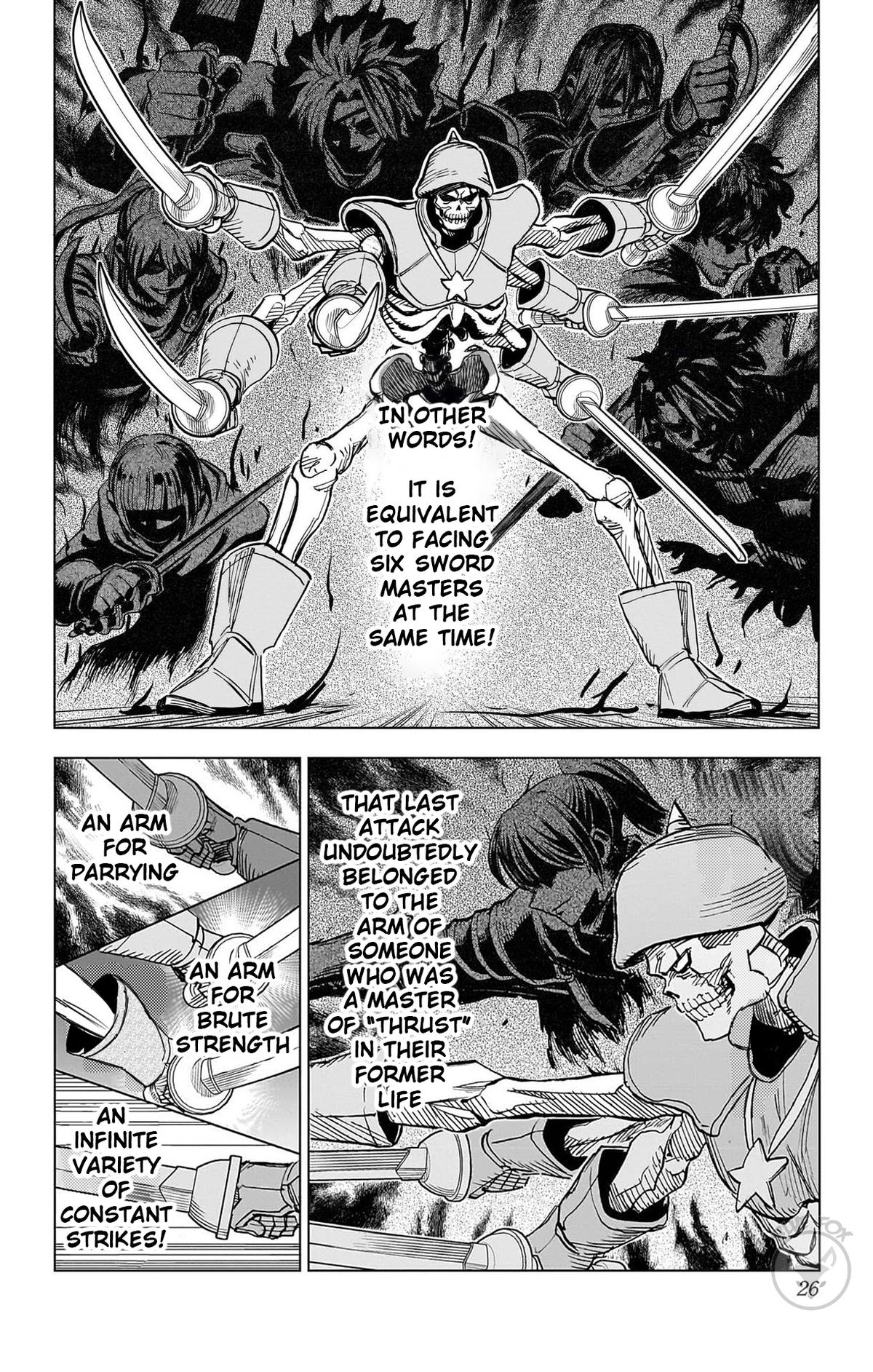 Dragon Quest: Dai no Daibouken - Yuusha Avan to Gokuen no Maou Chap 37 - Next Chap 38