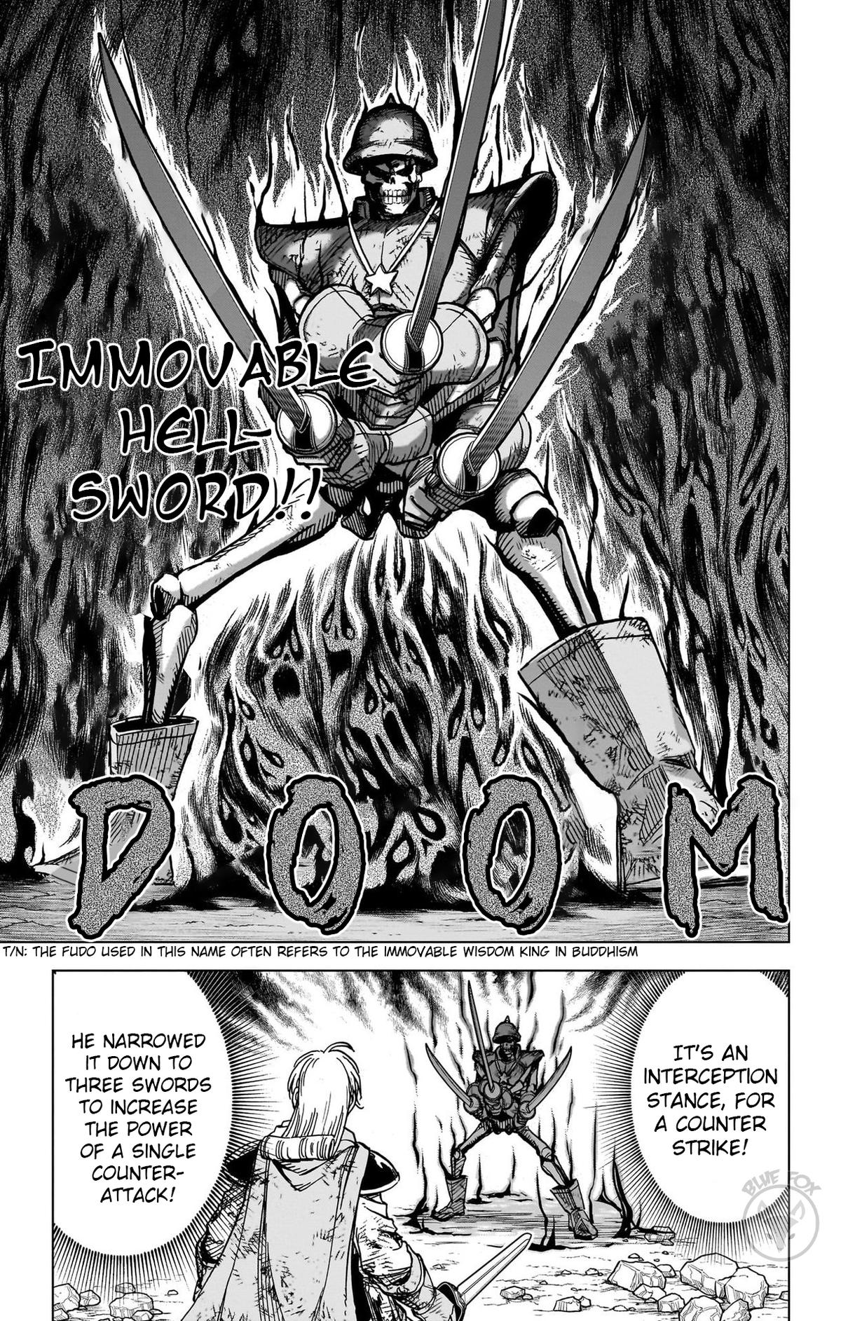 Dragon Quest: Dai no Daibouken - Yuusha Avan to Gokuen no Maou Chap 37 - Next Chap 38