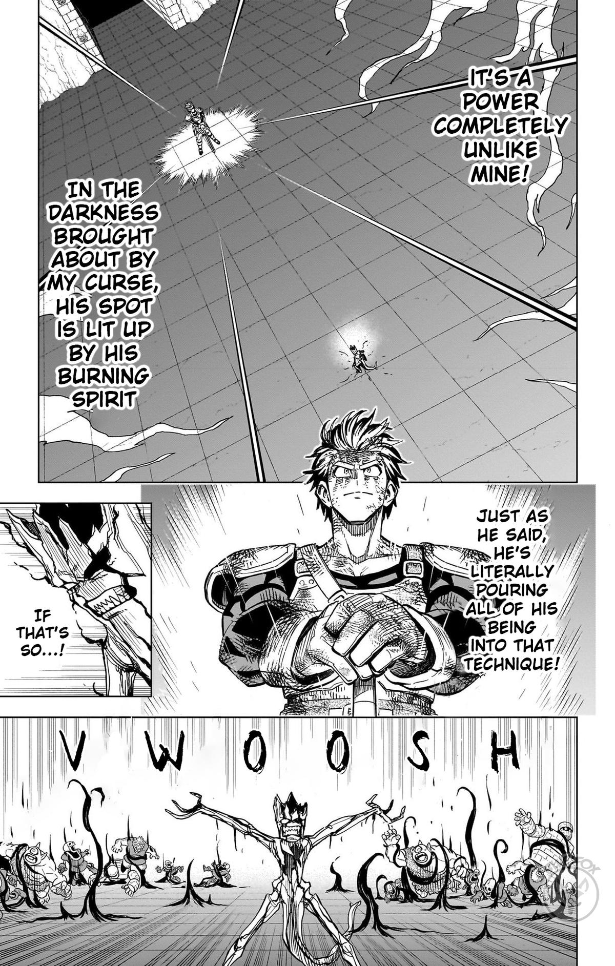 Dragon Quest: Dai no Daibouken - Yuusha Avan to Gokuen no Maou Chap 34 - Next Chap 35