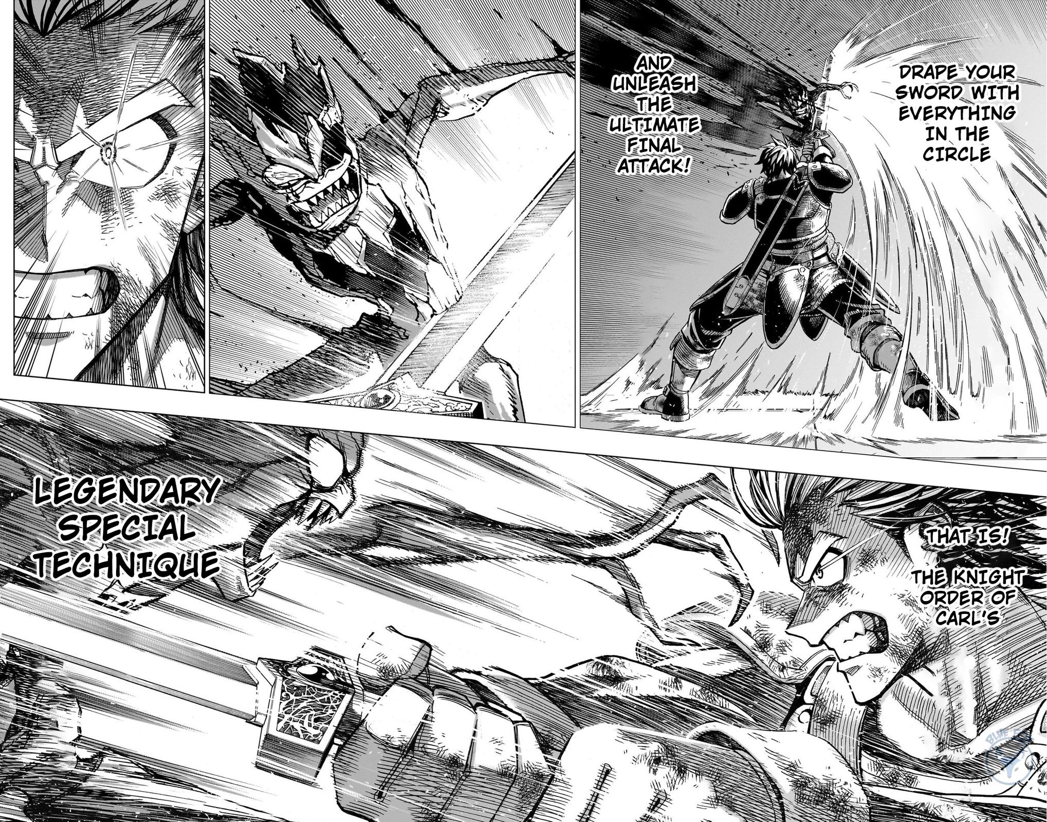 Dragon Quest: Dai no Daibouken - Yuusha Avan to Gokuen no Maou Chap 34 - Next Chap 35