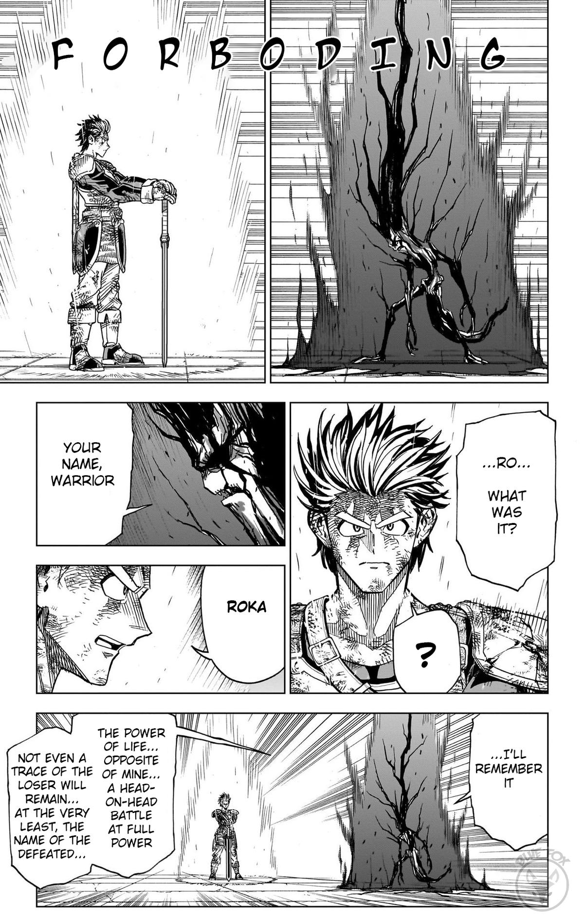 Dragon Quest: Dai no Daibouken - Yuusha Avan to Gokuen no Maou Chap 34 - Next Chap 35