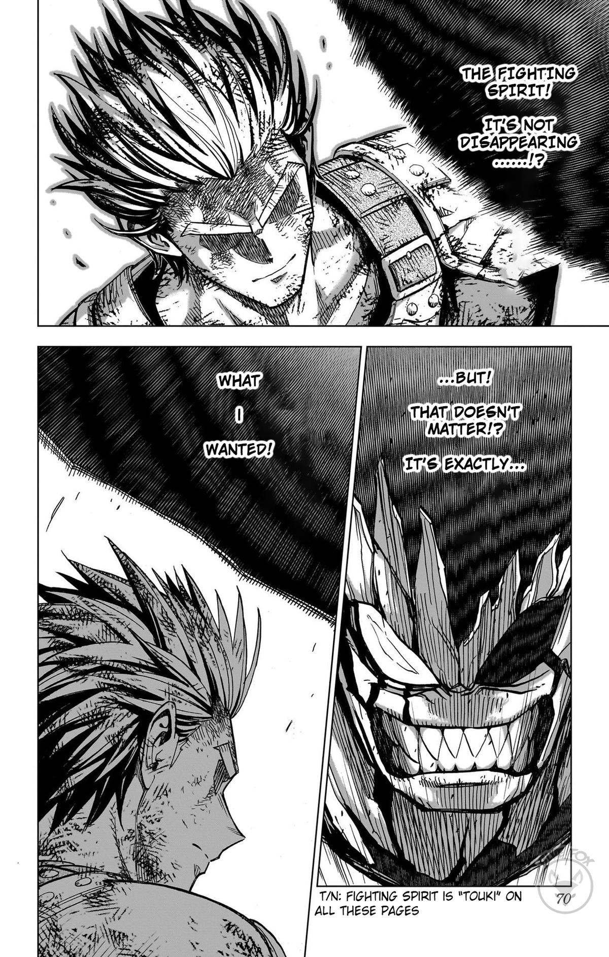 Dragon Quest: Dai no Daibouken - Yuusha Avan to Gokuen no Maou Chap 34 - Next Chap 35