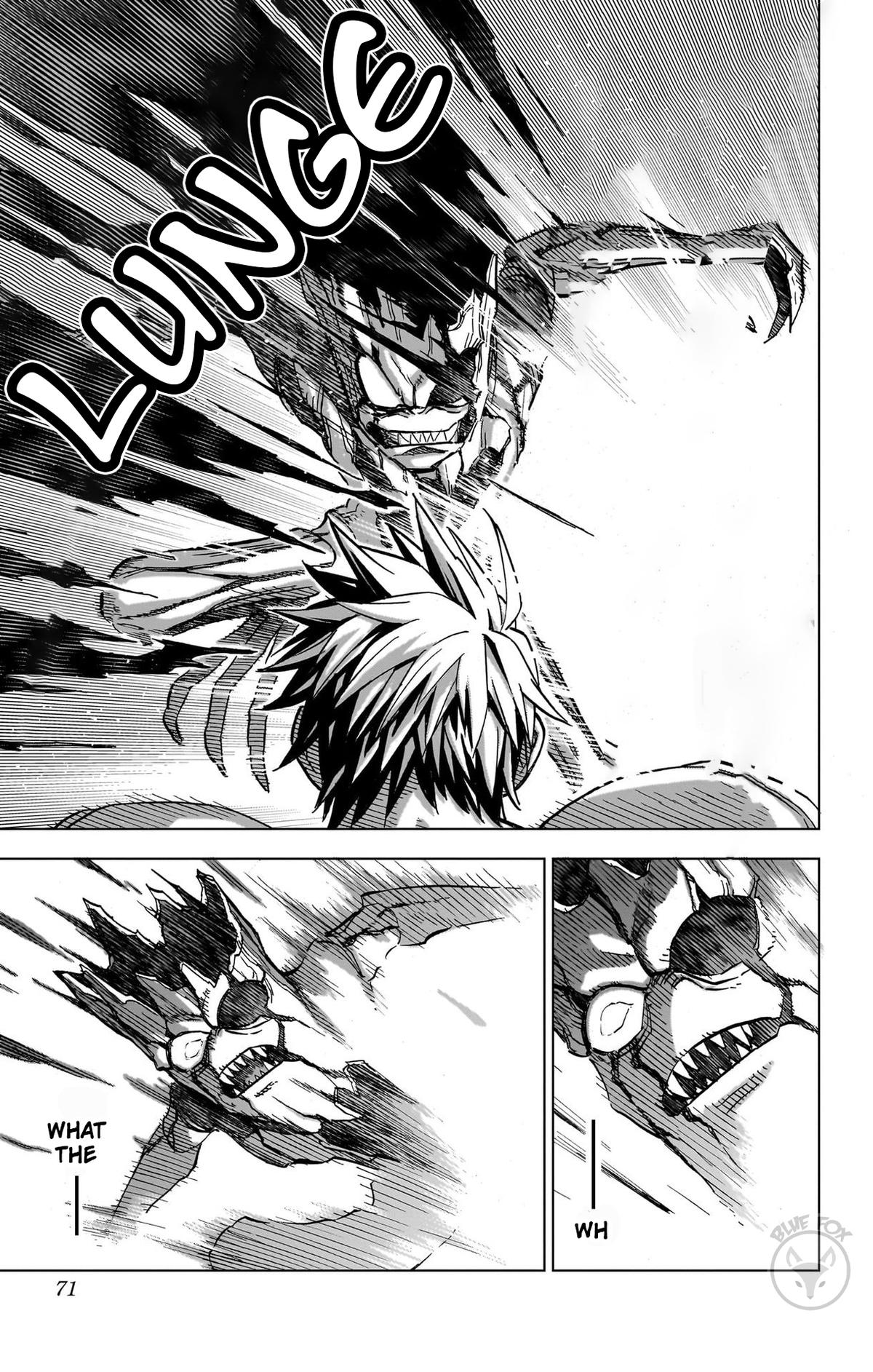 Dragon Quest: Dai no Daibouken - Yuusha Avan to Gokuen no Maou Chap 34 - Next Chap 35