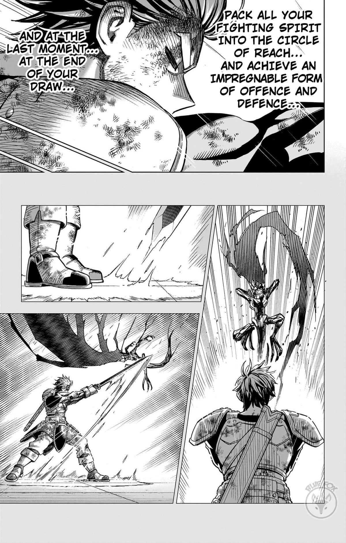 Dragon Quest: Dai no Daibouken - Yuusha Avan to Gokuen no Maou Chap 34 - Next Chap 35