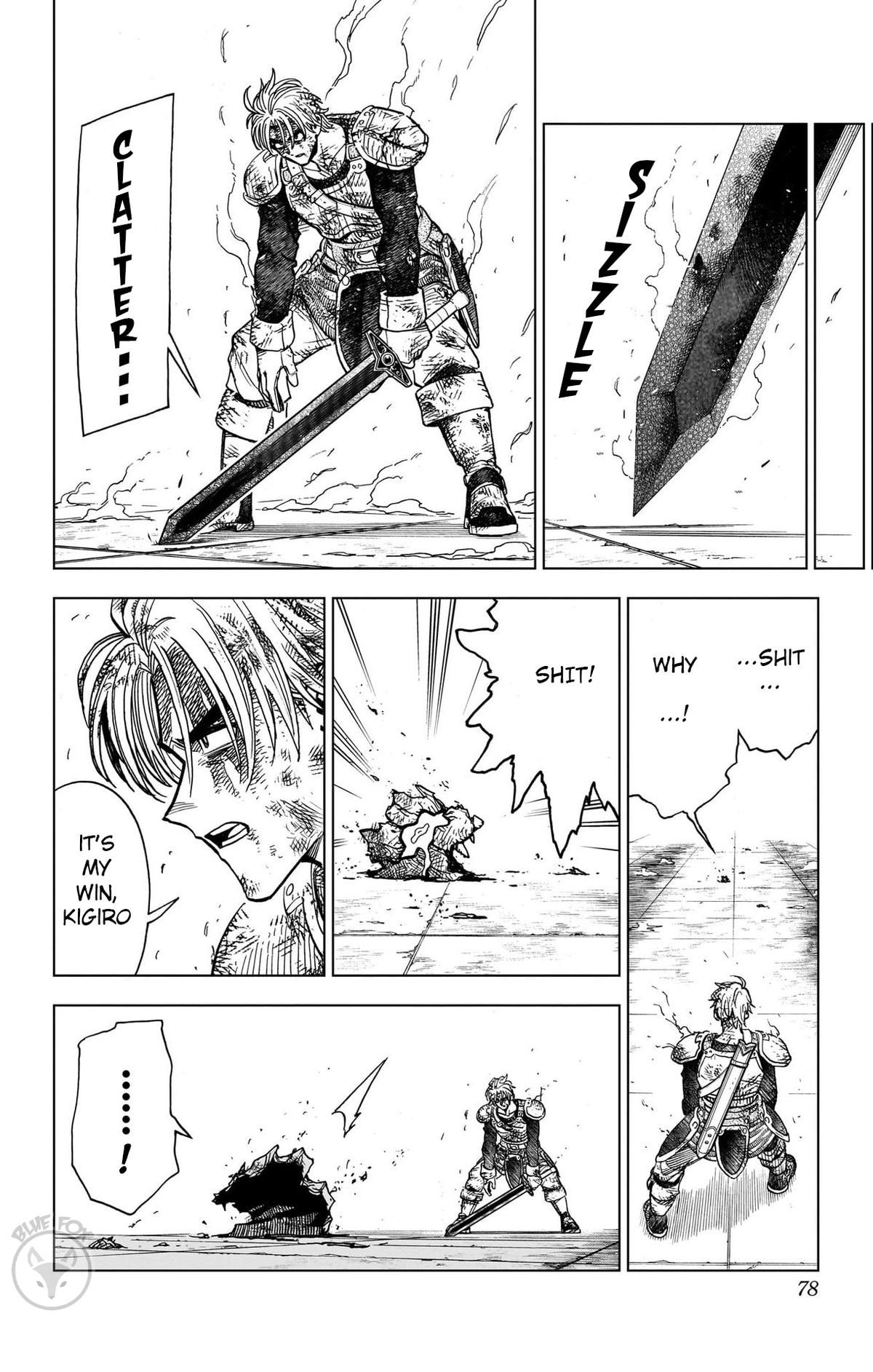 Dragon Quest: Dai no Daibouken - Yuusha Avan to Gokuen no Maou Chap 34 - Next Chap 35