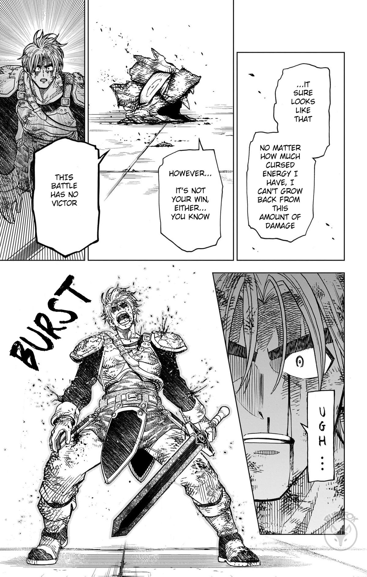 Dragon Quest: Dai no Daibouken - Yuusha Avan to Gokuen no Maou Chap 34 - Next Chap 35