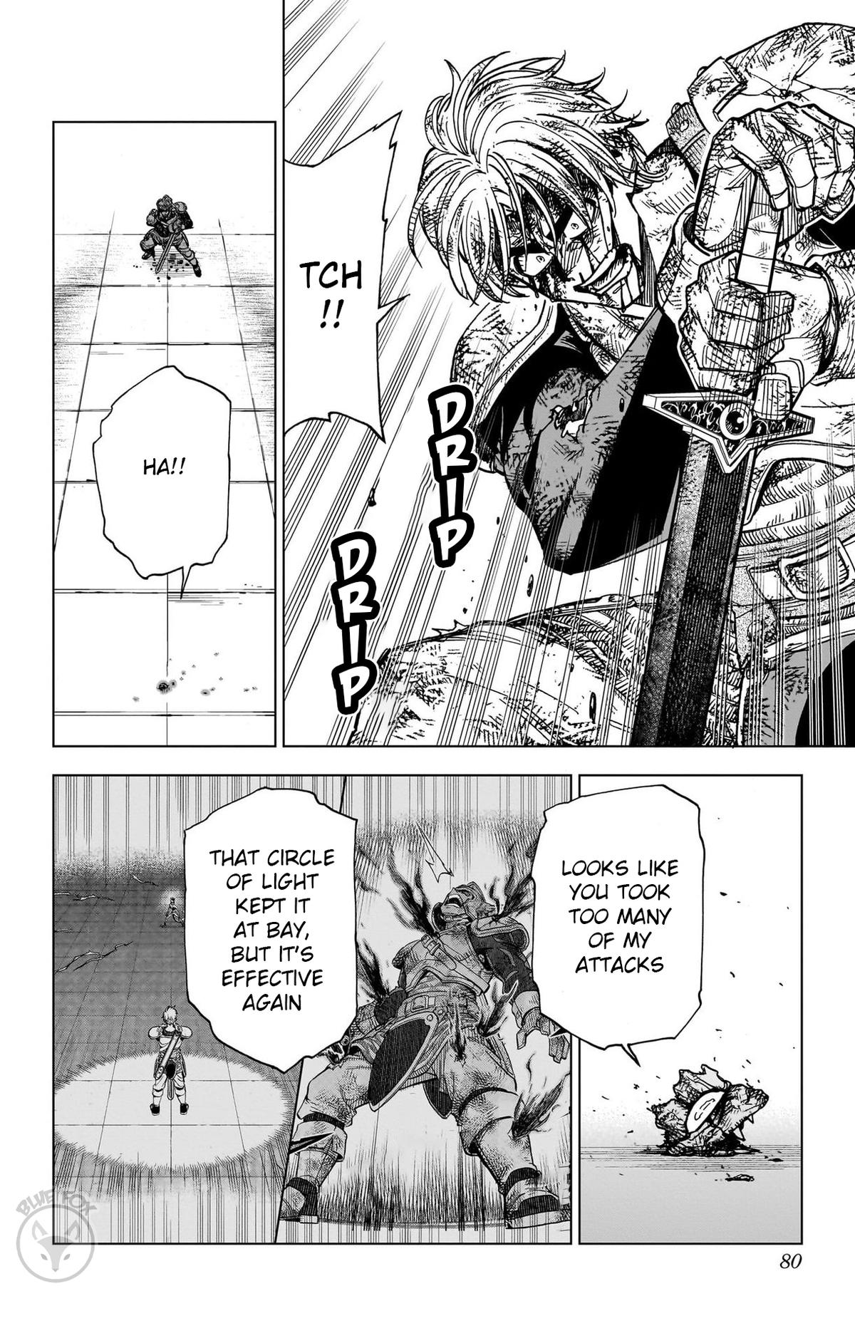 Dragon Quest: Dai no Daibouken - Yuusha Avan to Gokuen no Maou Chap 34 - Next Chap 35