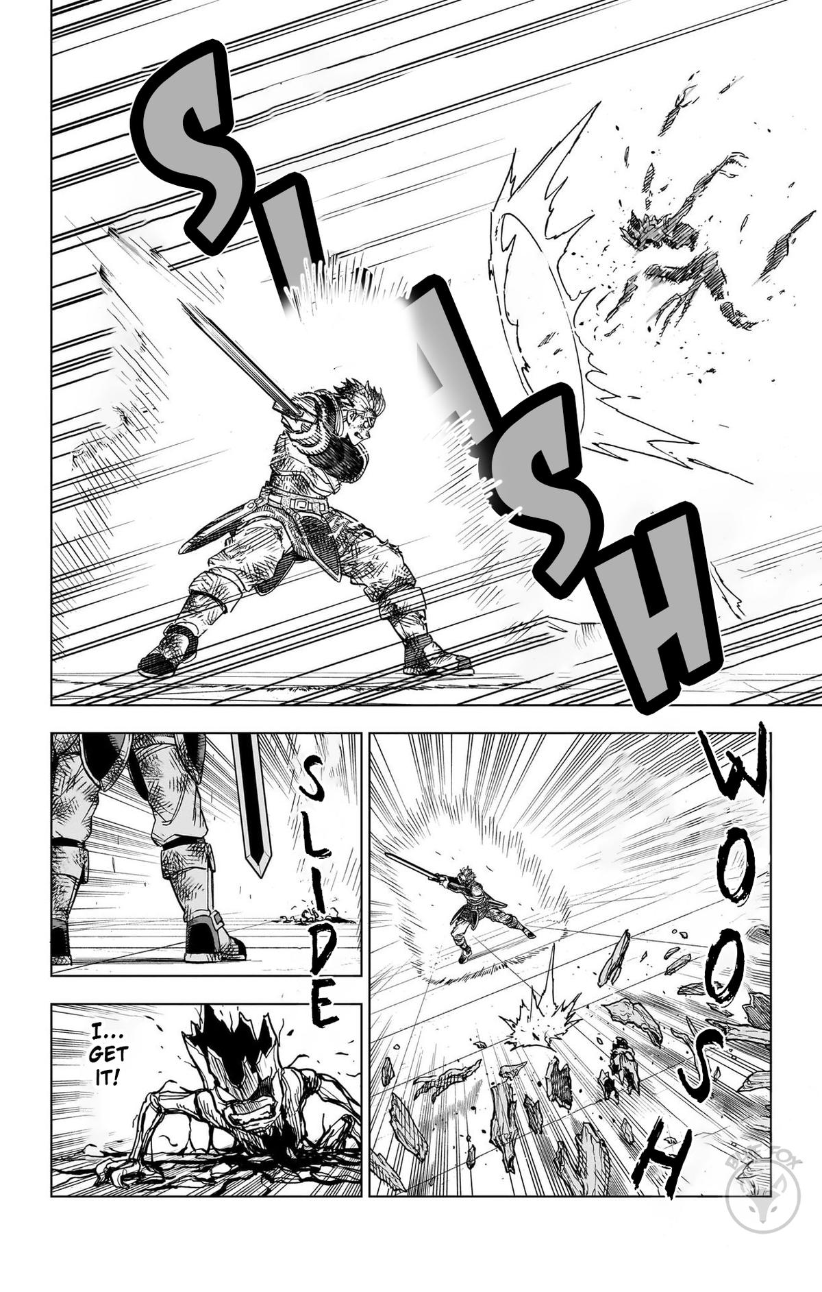 Dragon Quest: Dai no Daibouken - Yuusha Avan to Gokuen no Maou Chap 34 - Next Chap 35