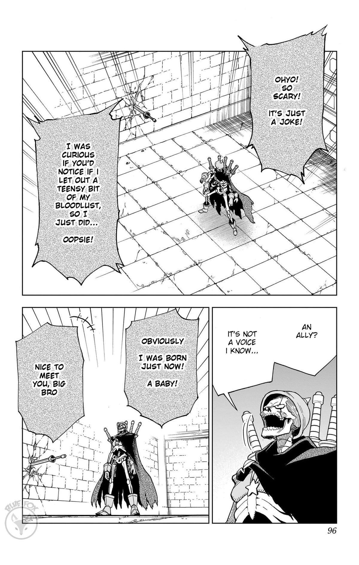 Dragon Quest: Dai no Daibouken - Yuusha Avan to Gokuen no Maou Chap 34 - Next Chap 35