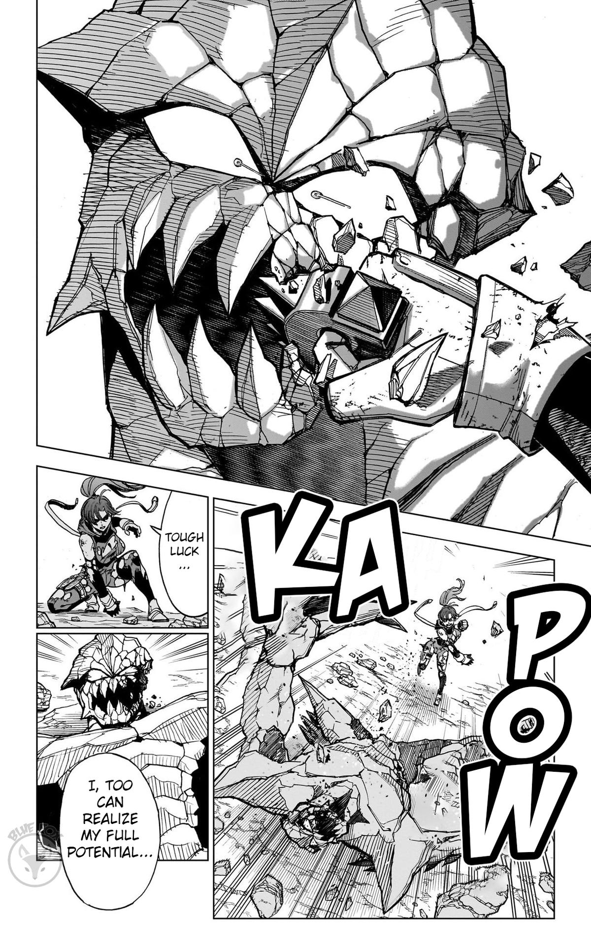 Dragon Quest: Dai no Daibouken - Yuusha Avan to Gokuen no Maou Chap 35 - Next Chap 36