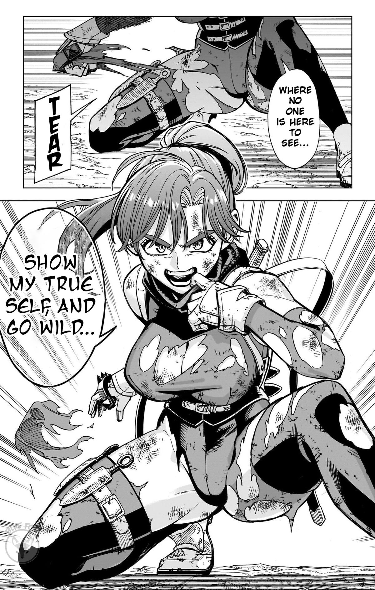 Dragon Quest: Dai no Daibouken - Yuusha Avan to Gokuen no Maou Chap 35 - Next Chap 36