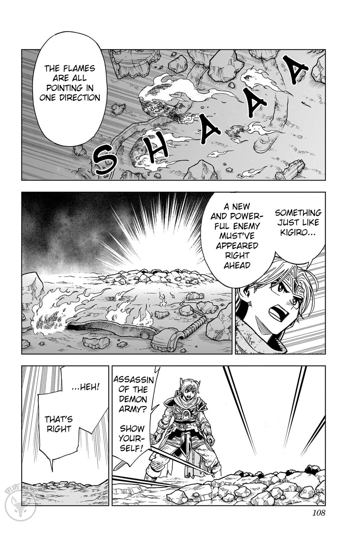 Dragon Quest: Dai no Daibouken - Yuusha Avan to Gokuen no Maou Chap 35 - Next Chap 36