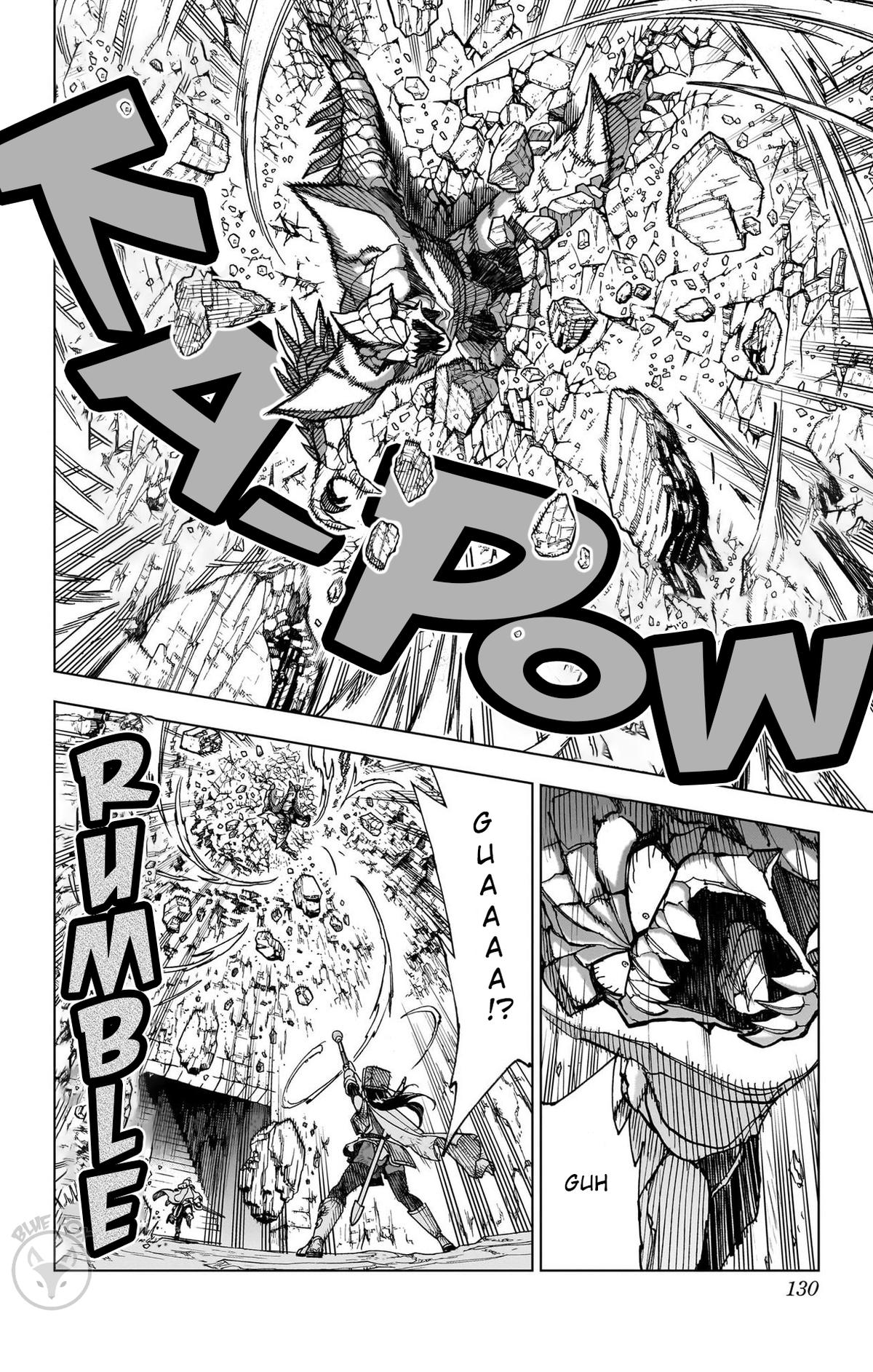 Dragon Quest: Dai no Daibouken - Yuusha Avan to Gokuen no Maou Chap 35 - Next Chap 36