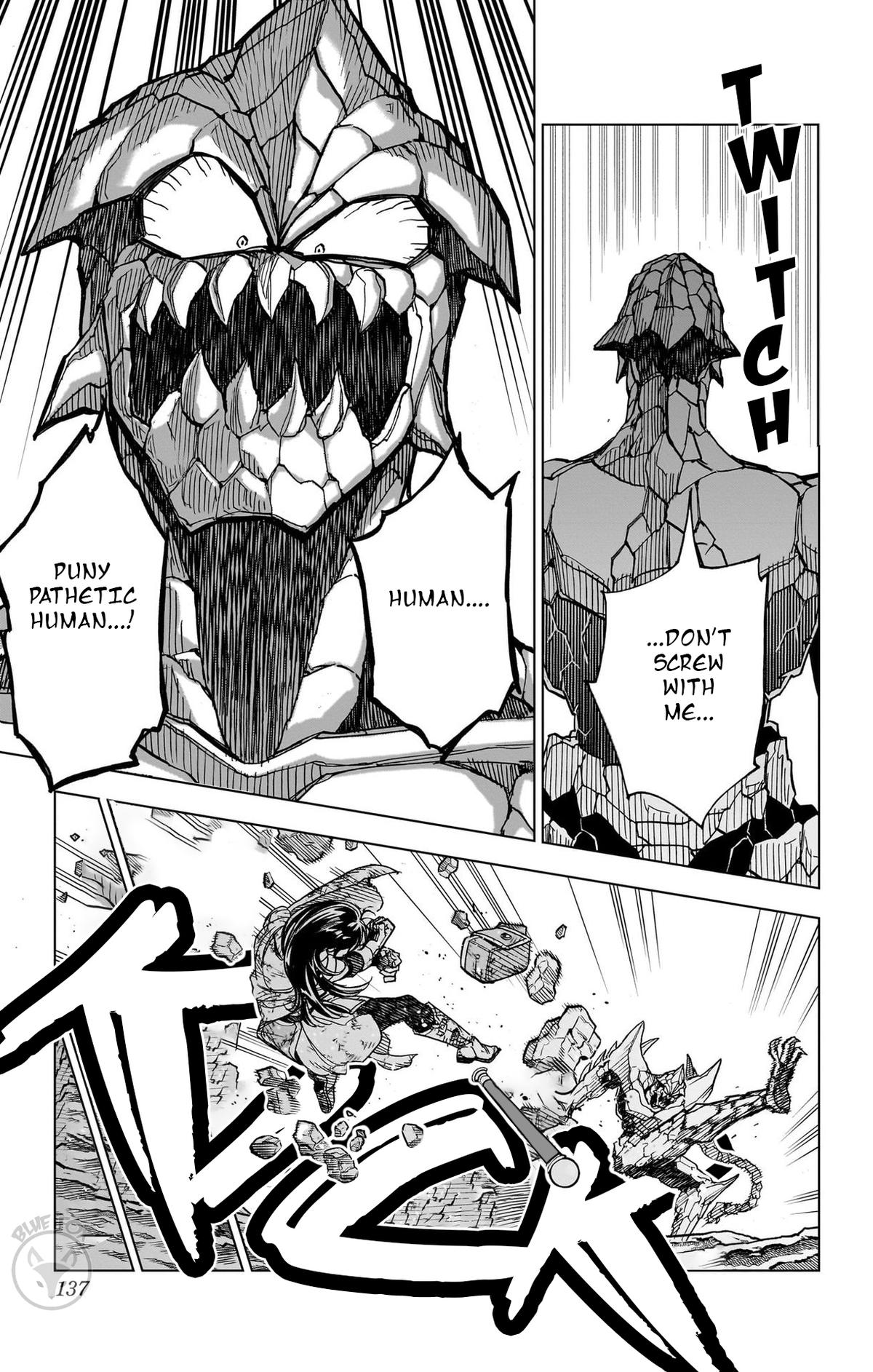 Dragon Quest: Dai no Daibouken - Yuusha Avan to Gokuen no Maou Chap 35 - Next Chap 36