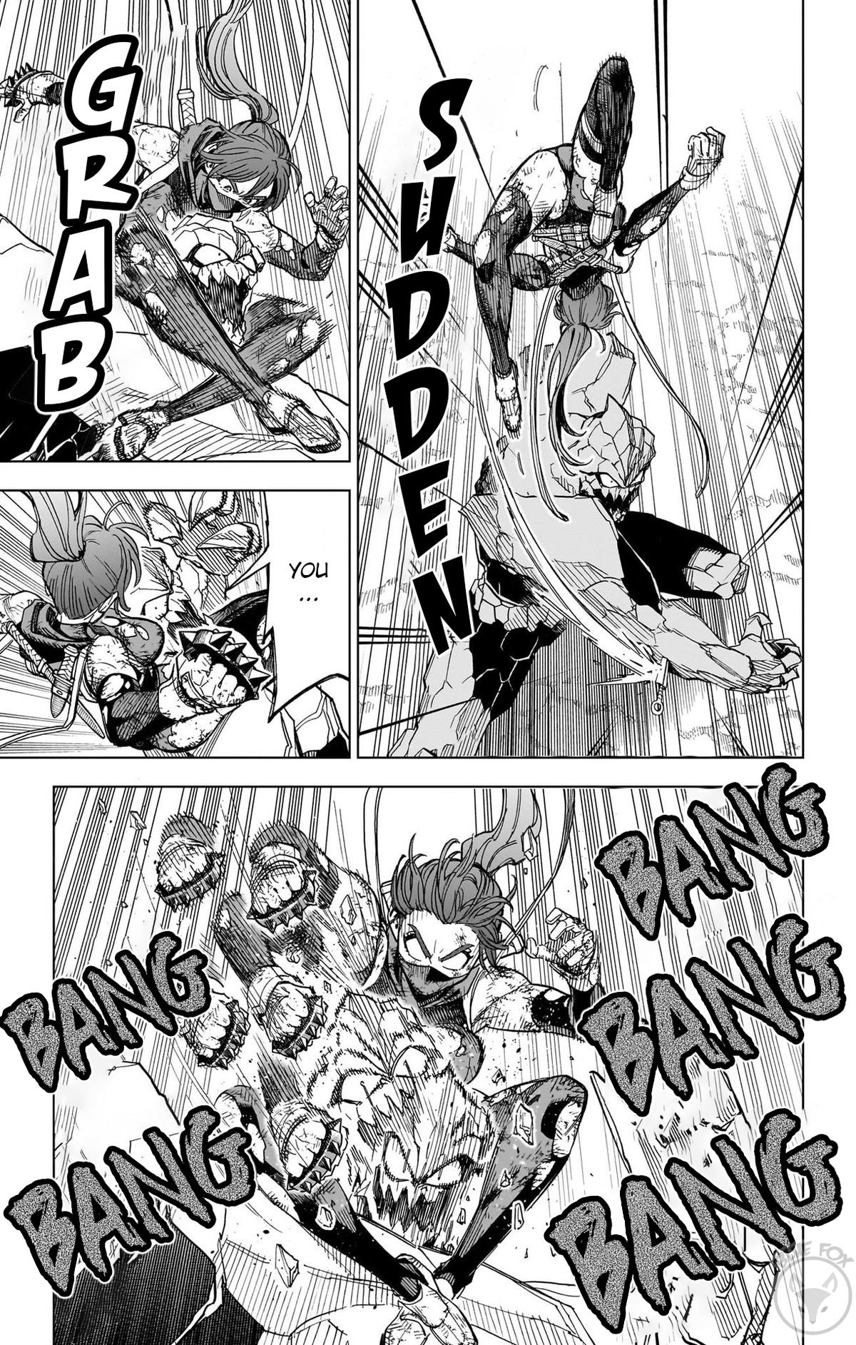 Dragon Quest: Dai no Daibouken - Yuusha Avan to Gokuen no Maou Chap 36 - Next Chap 37