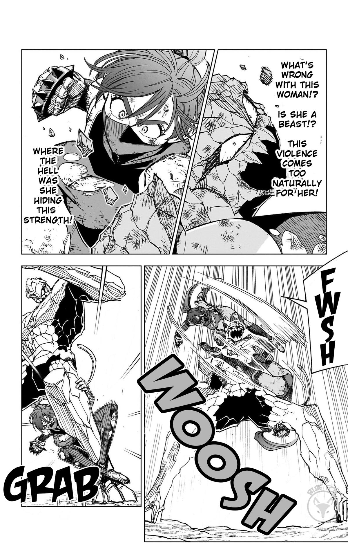 Dragon Quest: Dai no Daibouken - Yuusha Avan to Gokuen no Maou Chap 36 - Next Chap 37