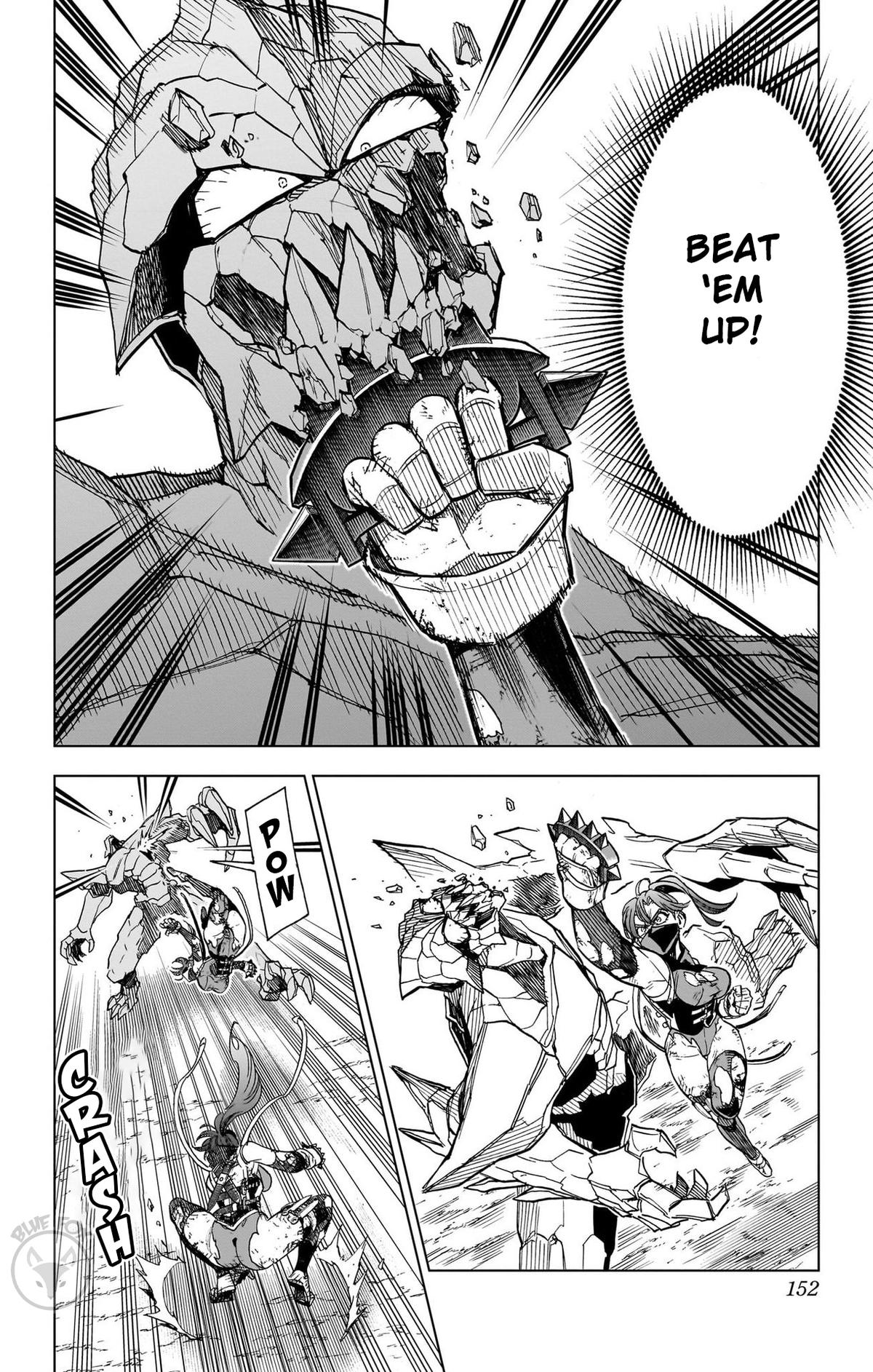 Dragon Quest: Dai no Daibouken - Yuusha Avan to Gokuen no Maou Chap 36 - Next Chap 37