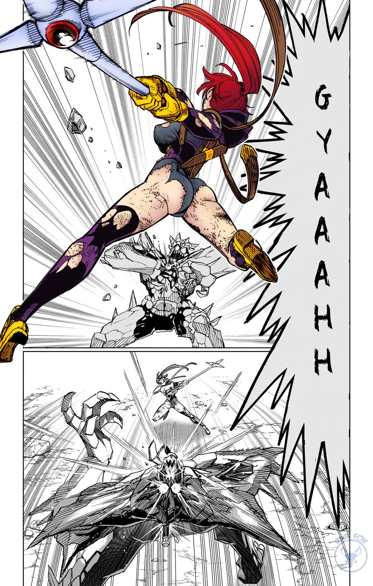 Dragon Quest: Dai no Daibouken - Yuusha Avan to Gokuen no Maou Chap 36 - Next Chap 37