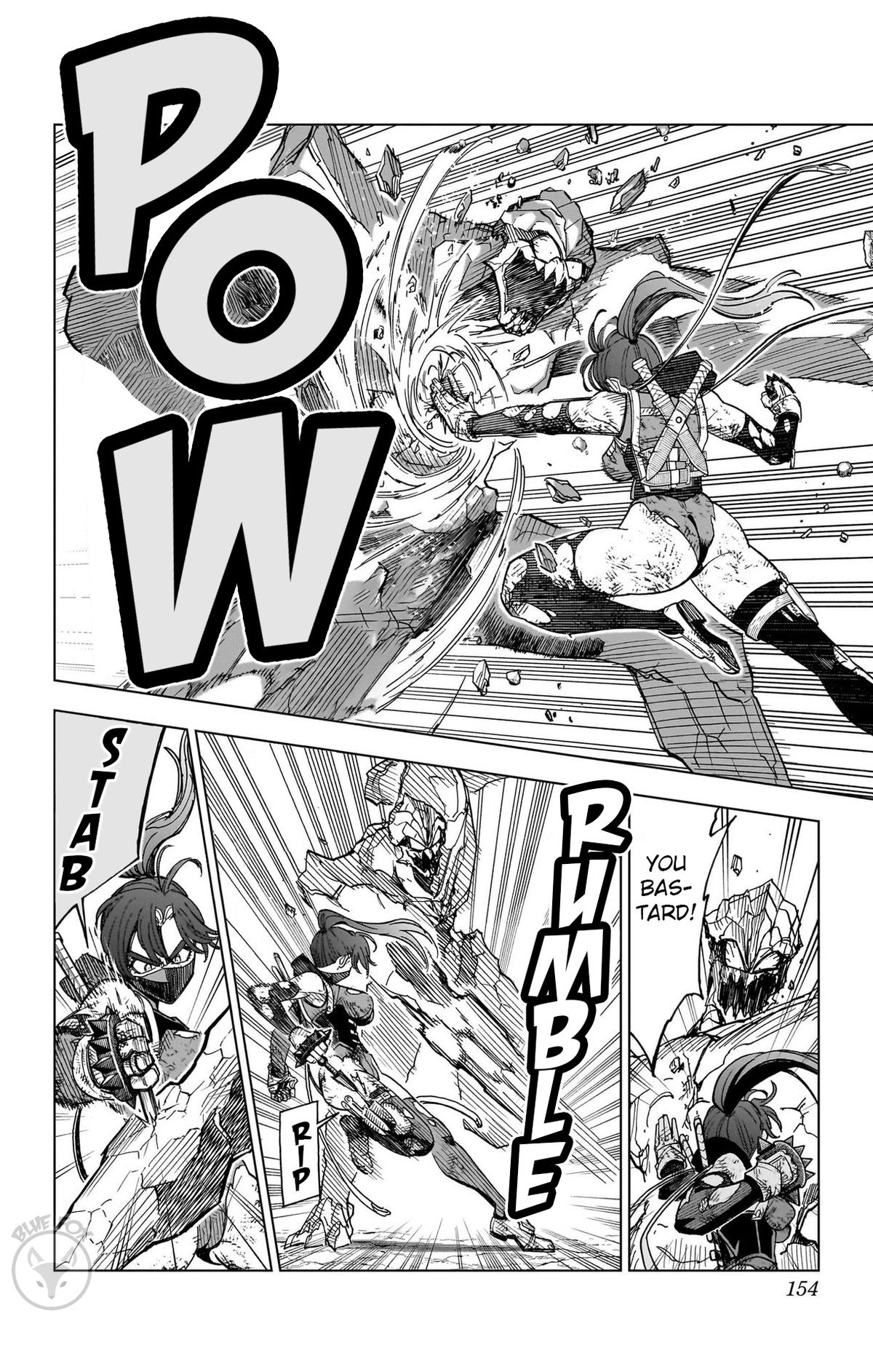 Dragon Quest: Dai no Daibouken - Yuusha Avan to Gokuen no Maou Chap 36 - Next Chap 37