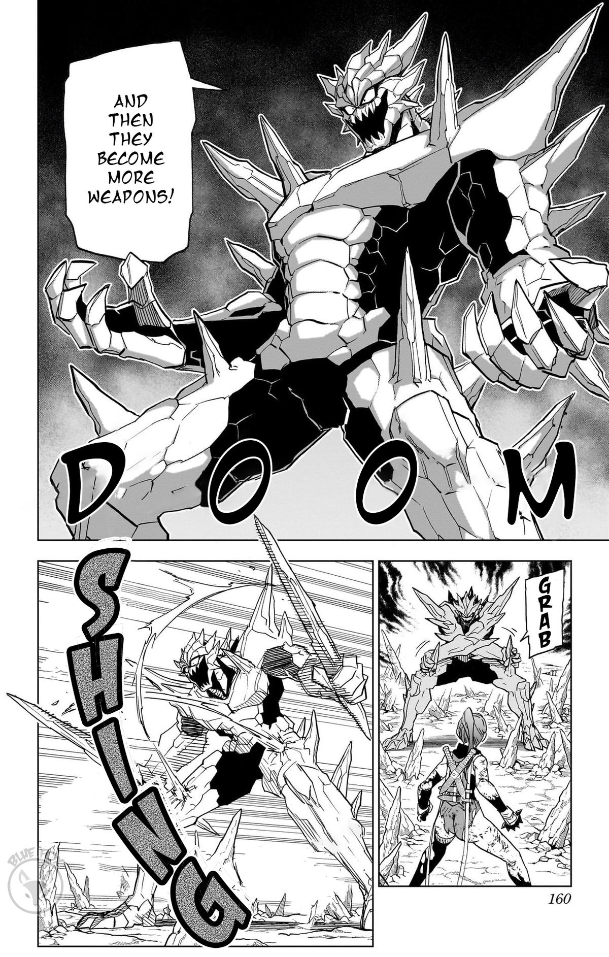 Dragon Quest: Dai no Daibouken - Yuusha Avan to Gokuen no Maou Chap 36 - Next Chap 37