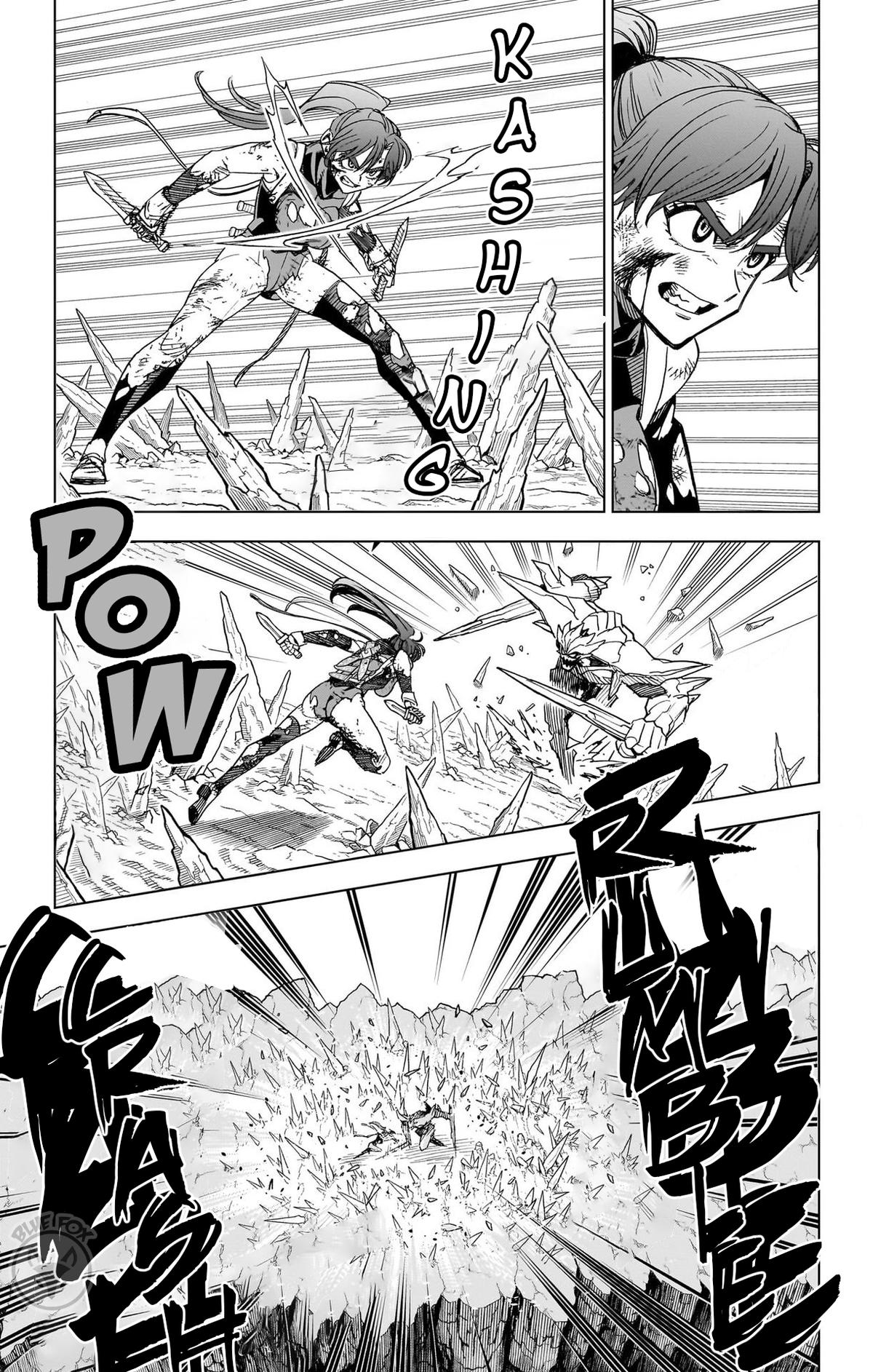 Dragon Quest: Dai no Daibouken - Yuusha Avan to Gokuen no Maou Chap 36 - Next Chap 37