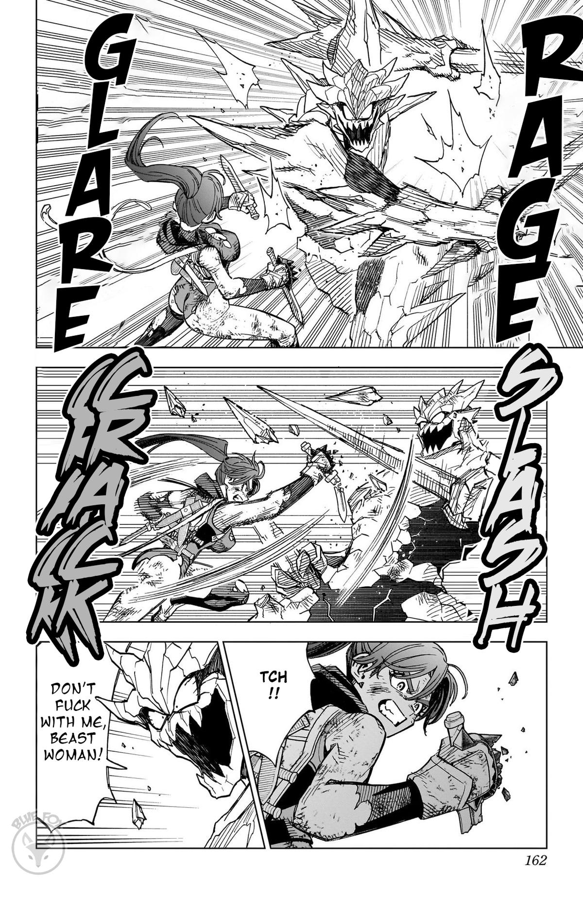 Dragon Quest: Dai no Daibouken - Yuusha Avan to Gokuen no Maou Chap 36 - Next Chap 37