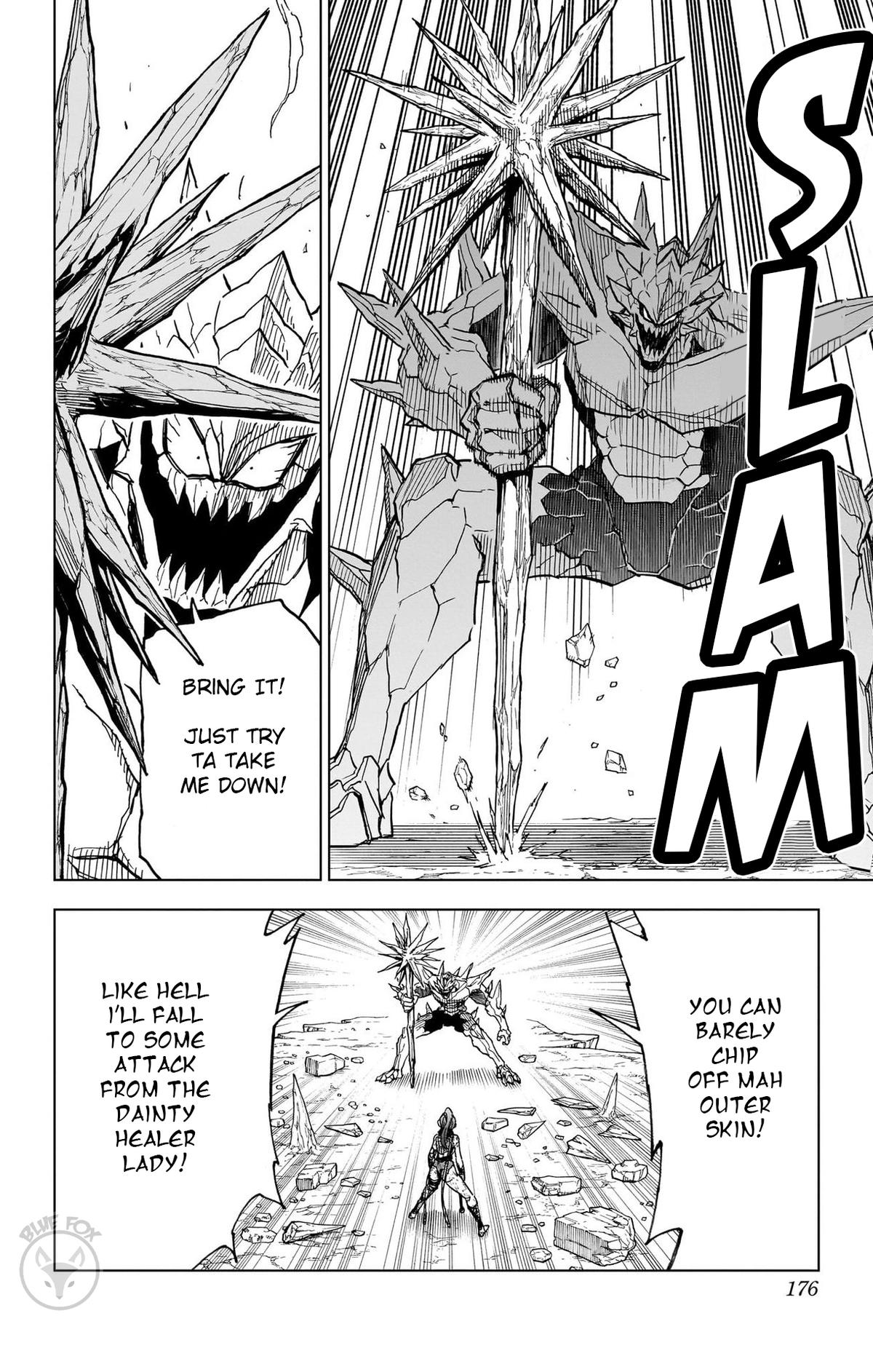 Dragon Quest: Dai no Daibouken - Yuusha Avan to Gokuen no Maou Chap 36 - Next Chap 37