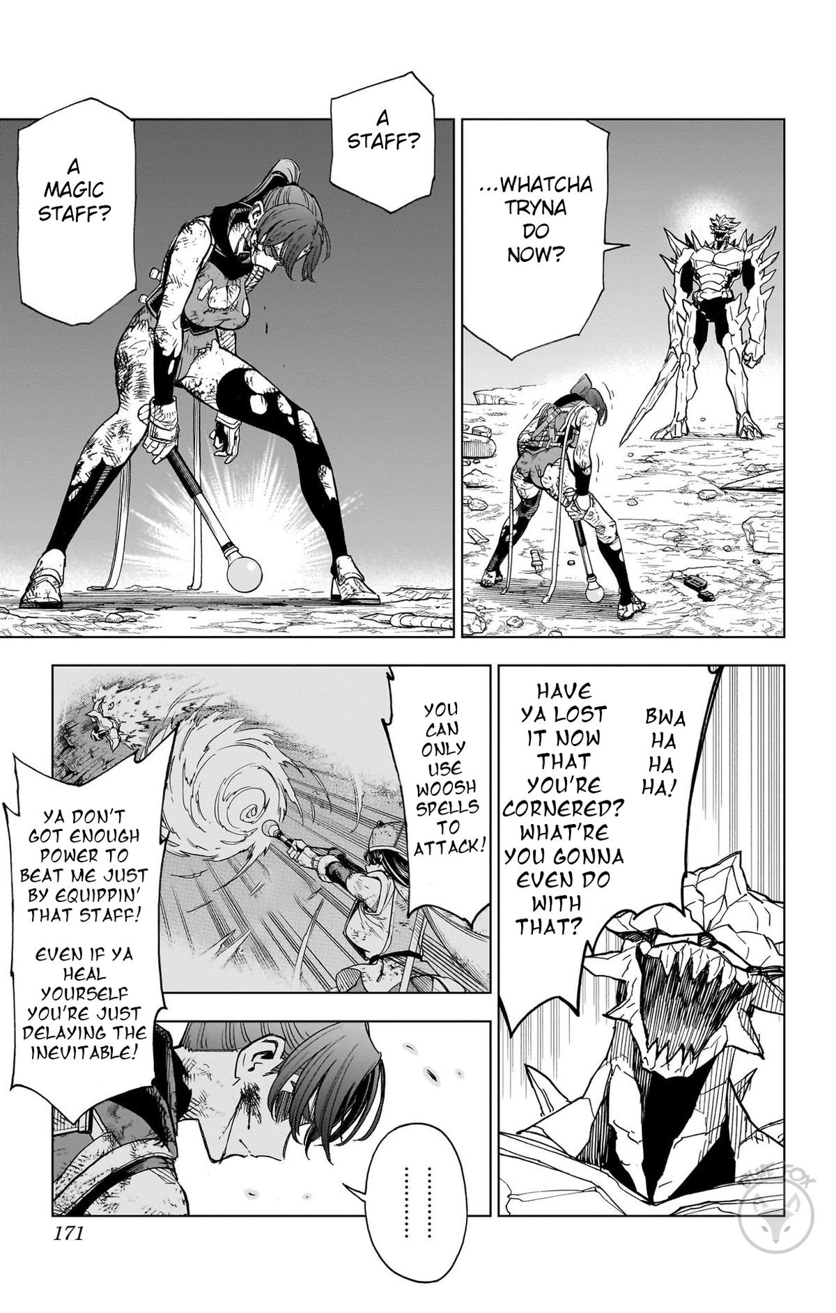 Dragon Quest: Dai no Daibouken - Yuusha Avan to Gokuen no Maou Chap 36 - Next Chap 37