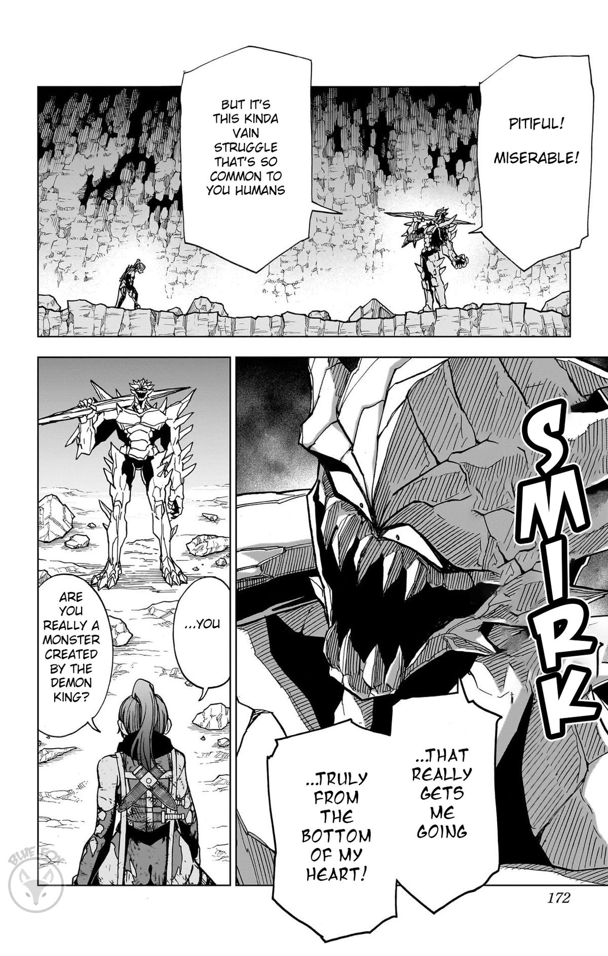 Dragon Quest: Dai no Daibouken - Yuusha Avan to Gokuen no Maou Chap 36 - Next Chap 37