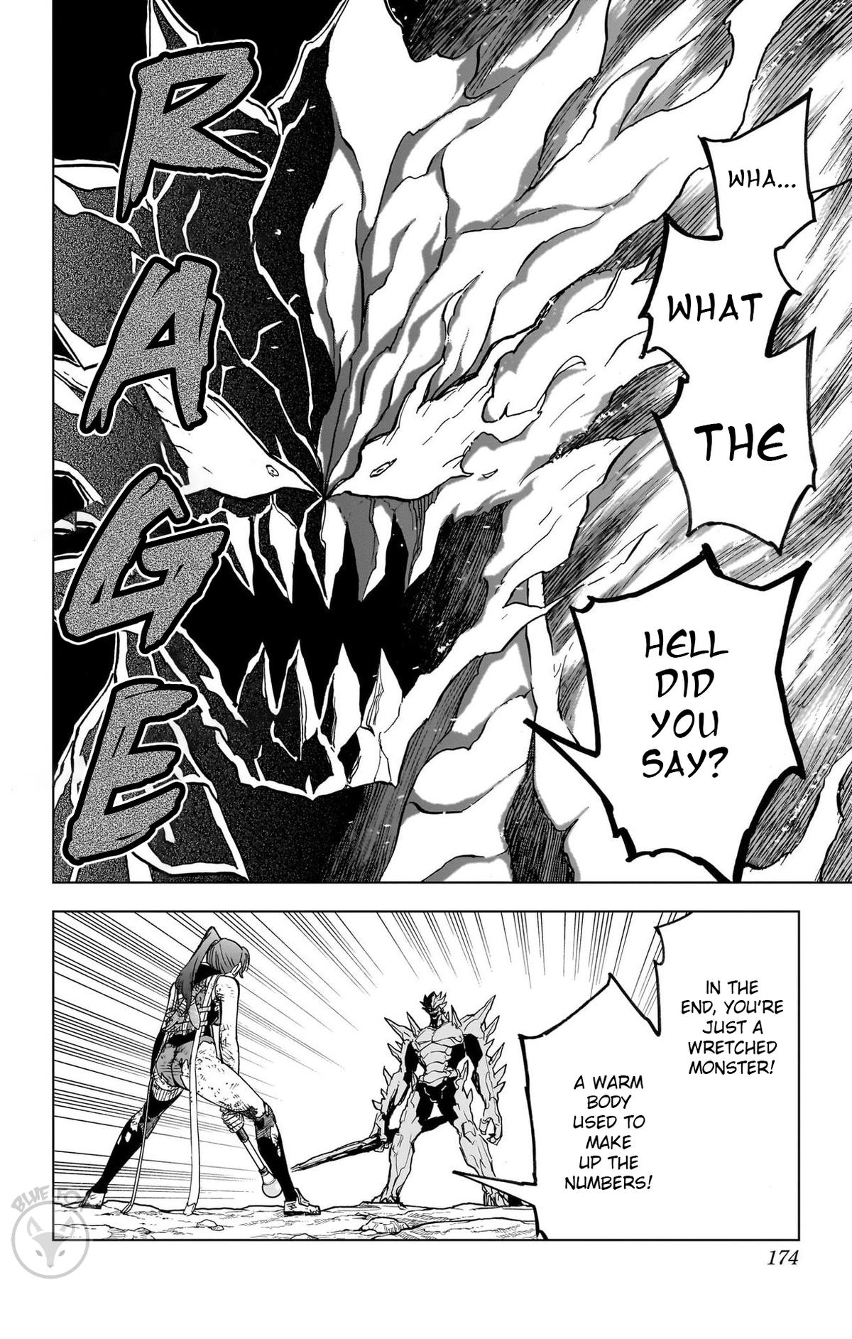 Dragon Quest: Dai no Daibouken - Yuusha Avan to Gokuen no Maou Chap 36 - Next Chap 37