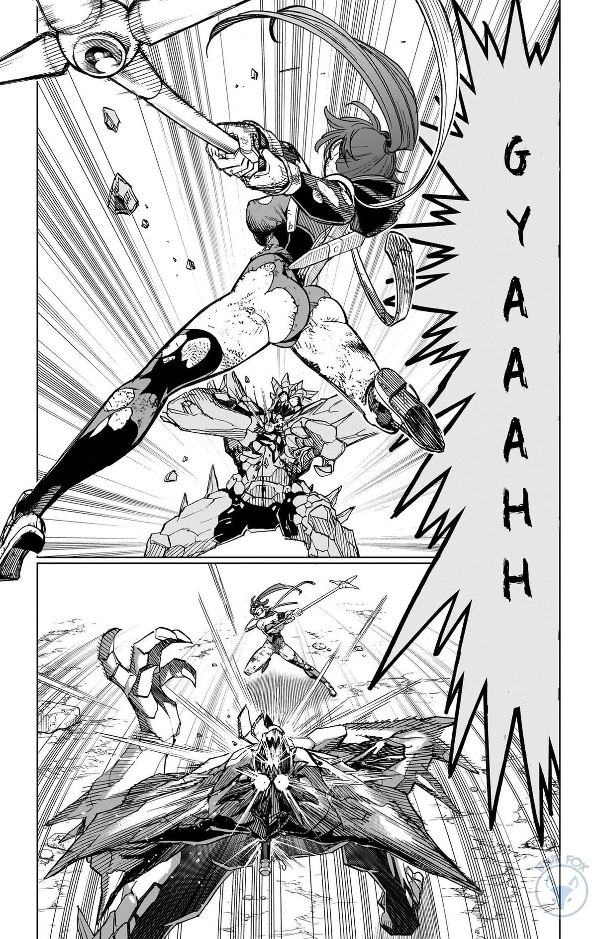 Dragon Quest: Dai no Daibouken - Yuusha Avan to Gokuen no Maou Chap 36 - Next Chap 37