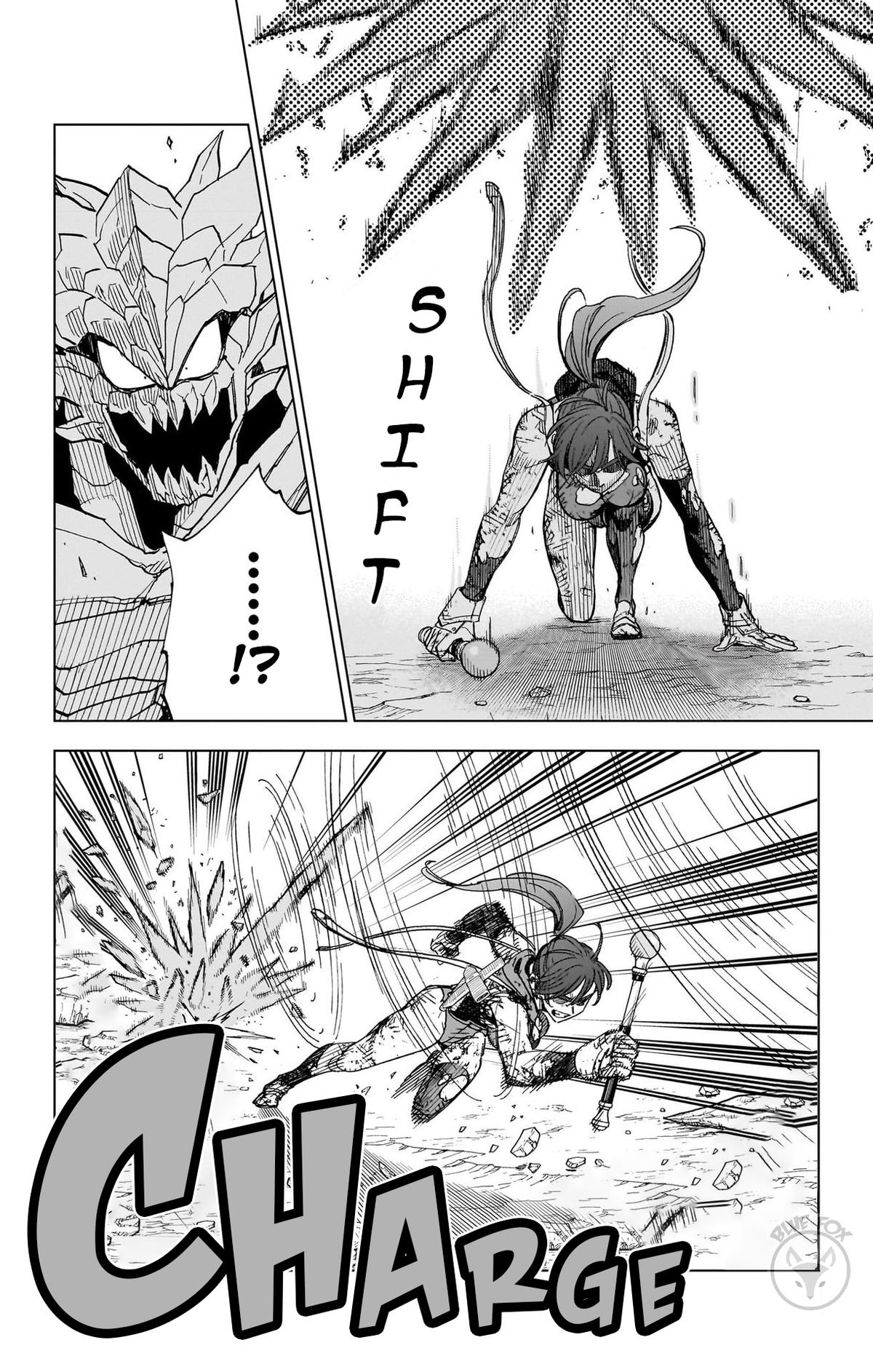 Dragon Quest: Dai no Daibouken - Yuusha Avan to Gokuen no Maou Chap 36 - Next Chap 37