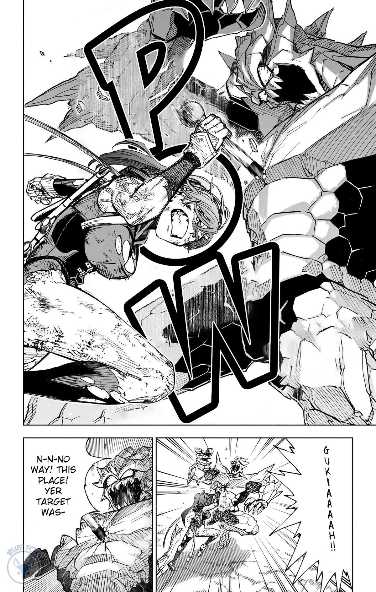 Dragon Quest: Dai no Daibouken - Yuusha Avan to Gokuen no Maou Chap 36 - Next Chap 37