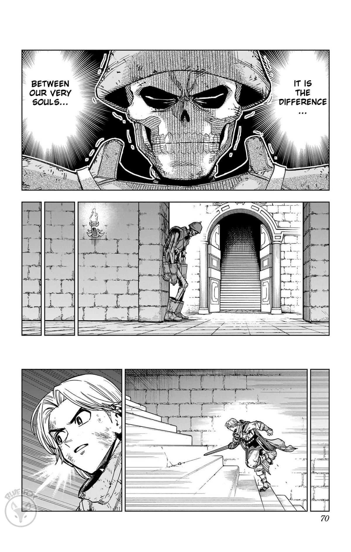 Dragon Quest: Dai no Daibouken - Yuusha Avan to Gokuen no Maou Chap 38 - Next Chap 39