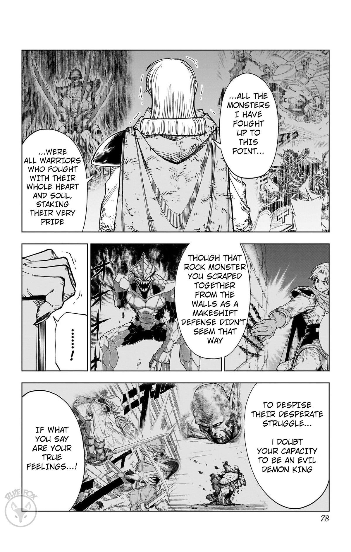 Dragon Quest: Dai no Daibouken - Yuusha Avan to Gokuen no Maou Chap 38 - Next Chap 39