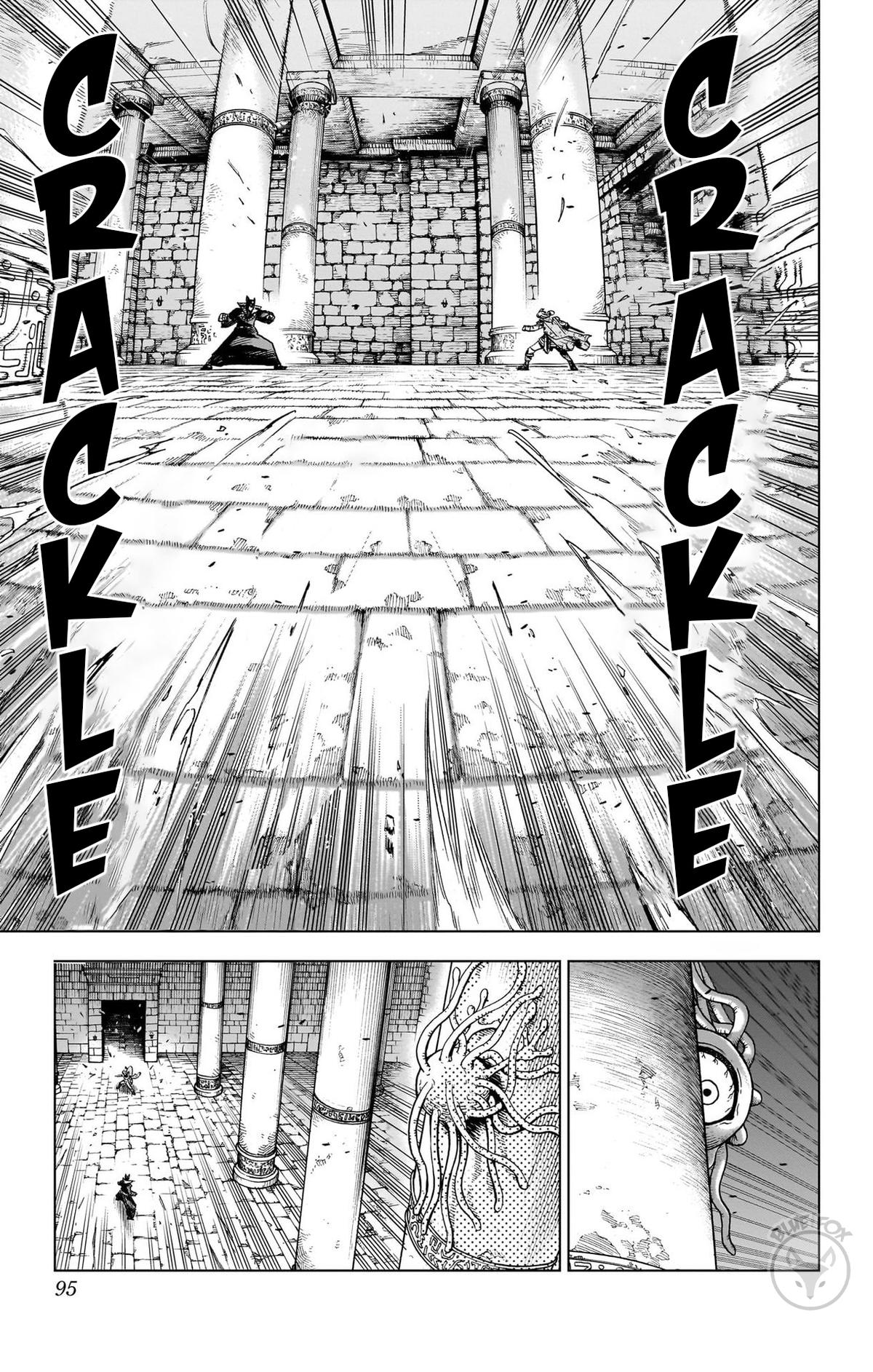 Dragon Quest: Dai no Daibouken - Yuusha Avan to Gokuen no Maou Chap 38 - Next Chap 39