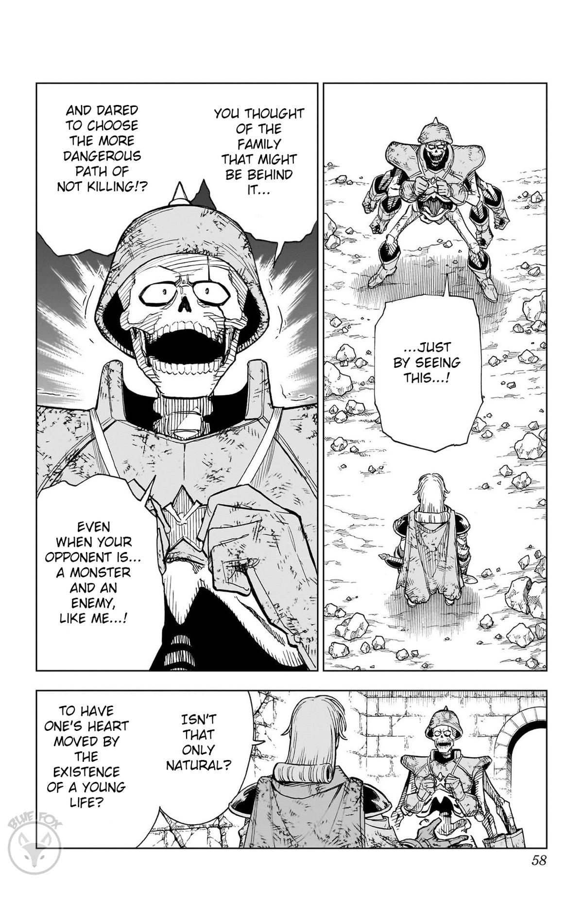 Dragon Quest: Dai no Daibouken - Yuusha Avan to Gokuen no Maou Chap 38 - Next Chap 39