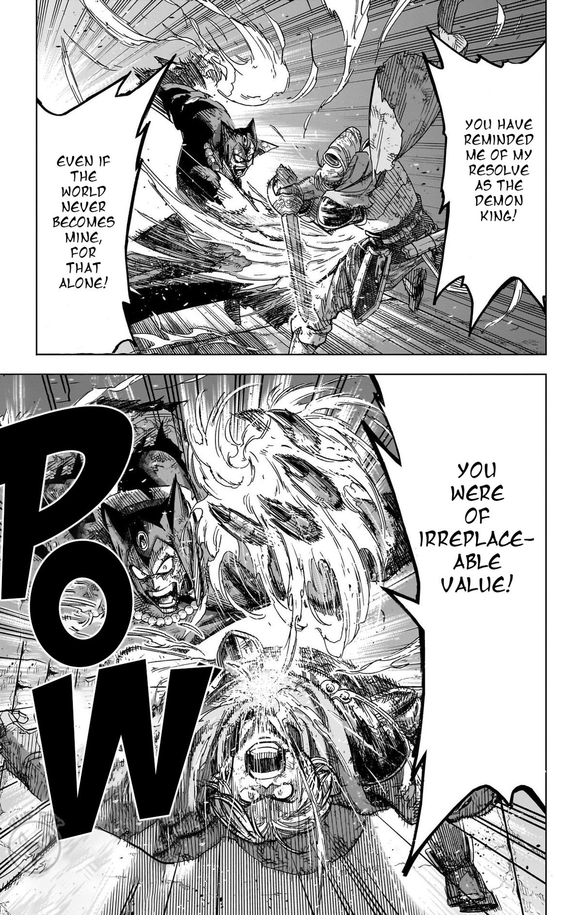 Dragon Quest: Dai no Daibouken - Yuusha Avan to Gokuen no Maou Chap 39 - Next Chap 40