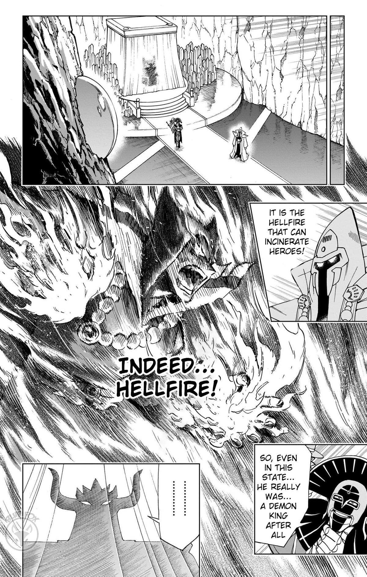 Dragon Quest: Dai no Daibouken - Yuusha Avan to Gokuen no Maou Chap 39 - Next Chap 40