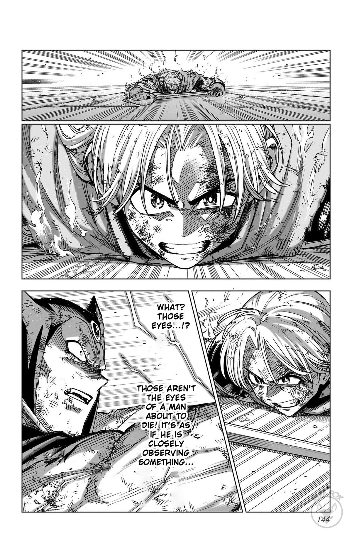 Dragon Quest: Dai no Daibouken - Yuusha Avan to Gokuen no Maou Chap 39 - Next Chap 40
