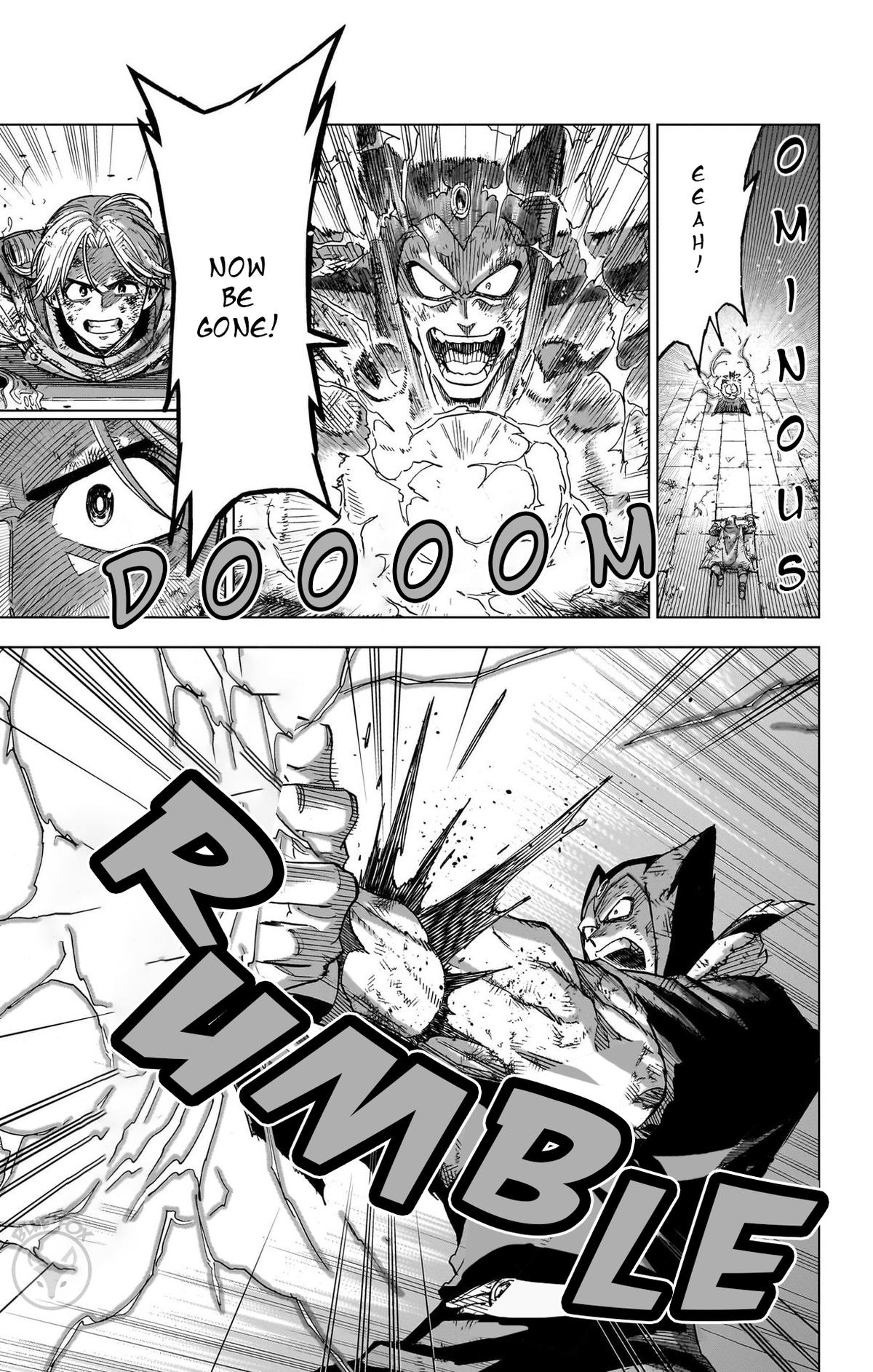 Dragon Quest: Dai no Daibouken - Yuusha Avan to Gokuen no Maou Chap 39 - Next Chap 40