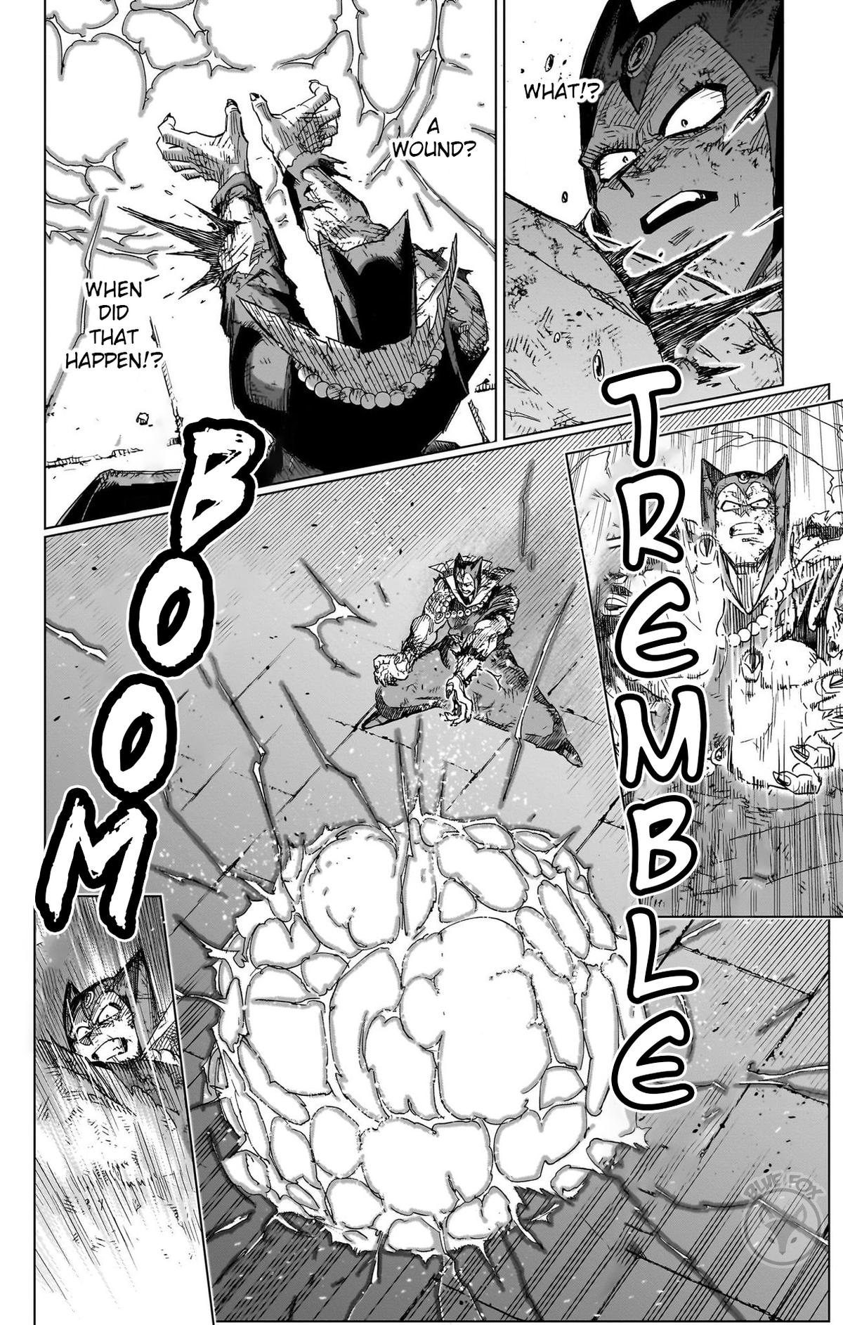 Dragon Quest: Dai no Daibouken - Yuusha Avan to Gokuen no Maou Chap 39 - Next Chap 40