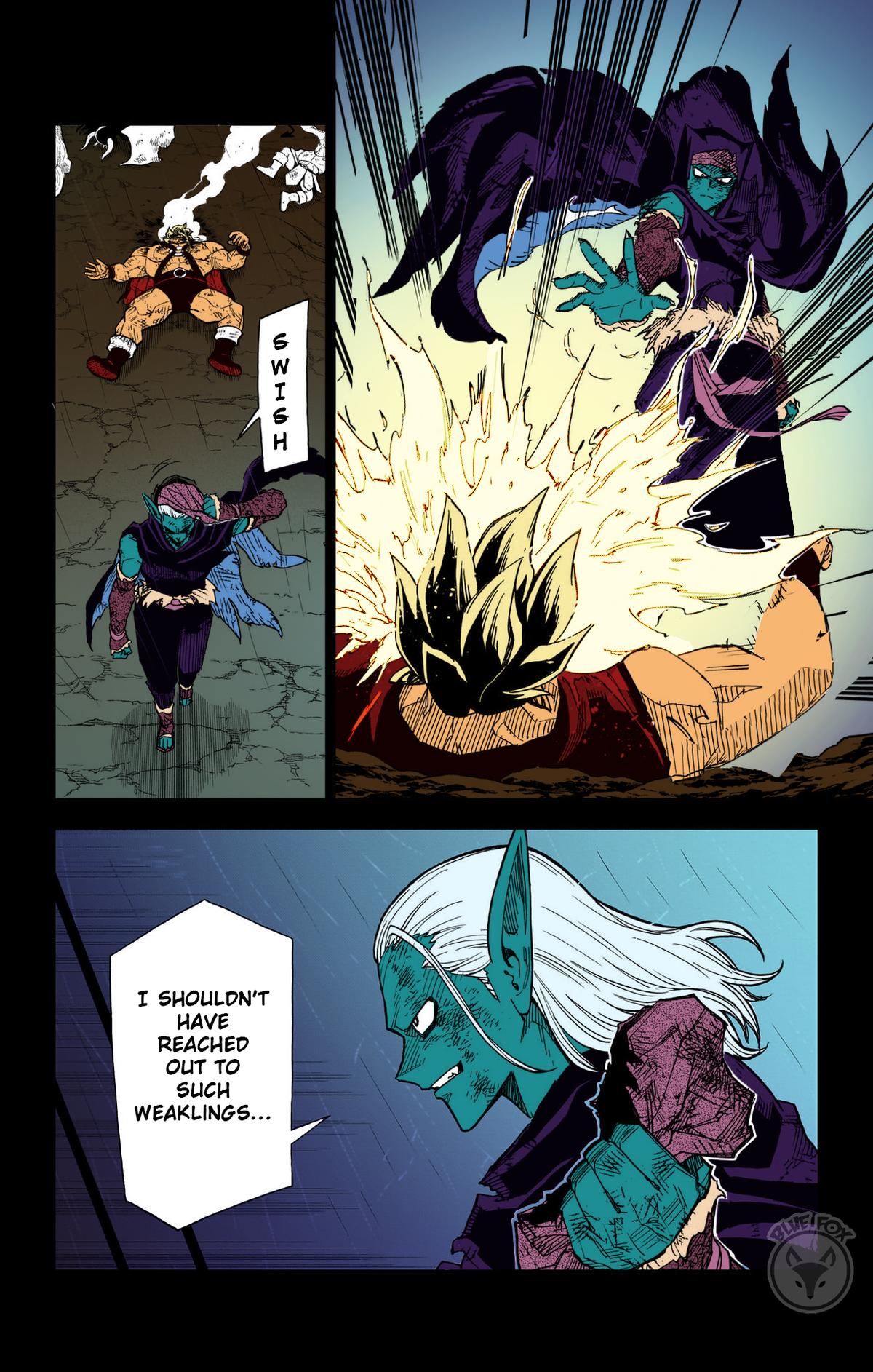 Dragon Quest: Dai no Daibouken - Yuusha Avan to Gokuen no Maou Chap 39 - Next Chap 40