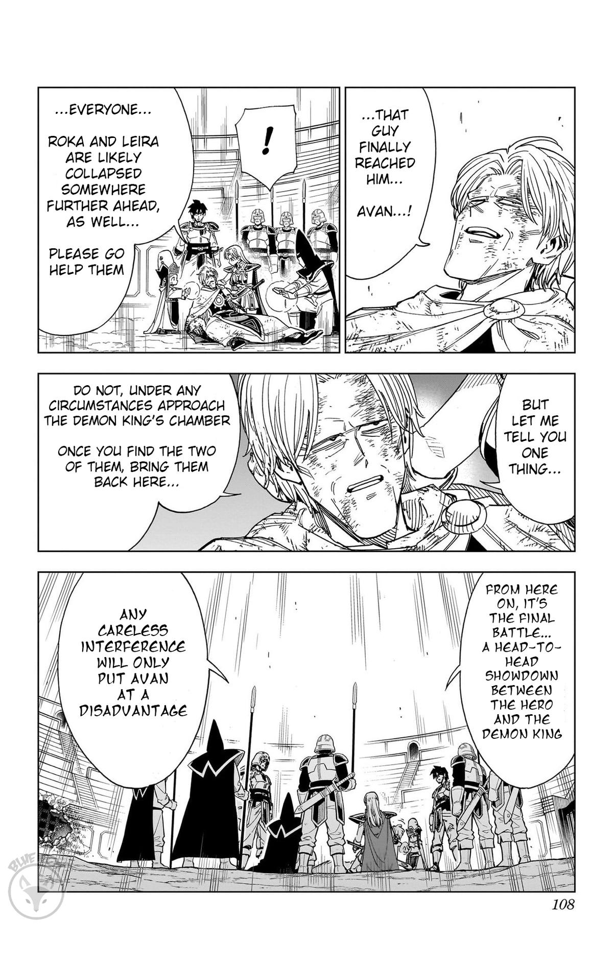 Dragon Quest: Dai no Daibouken - Yuusha Avan to Gokuen no Maou Chap 39 - Next Chap 40