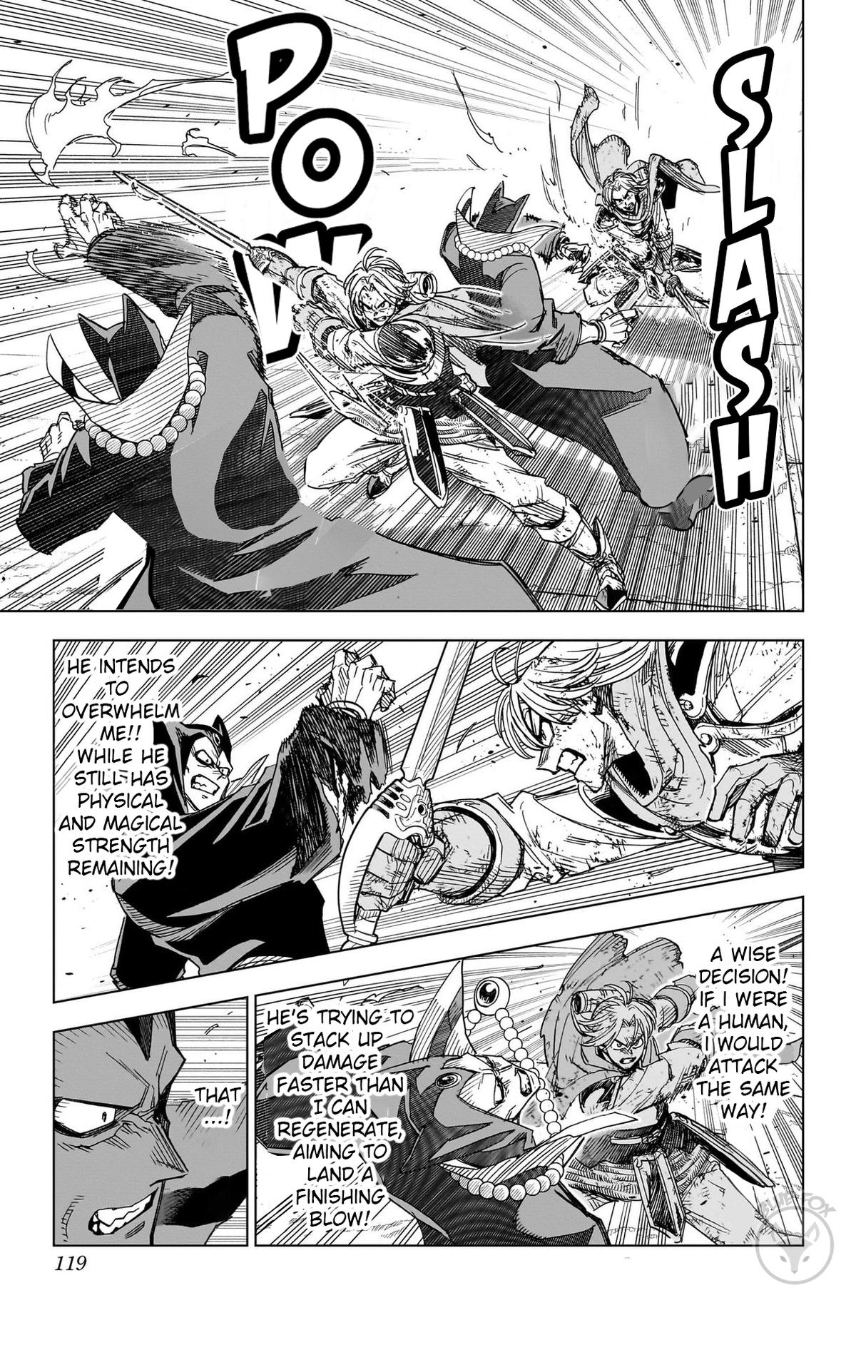 Dragon Quest: Dai no Daibouken - Yuusha Avan to Gokuen no Maou Chap 39 - Next Chap 40