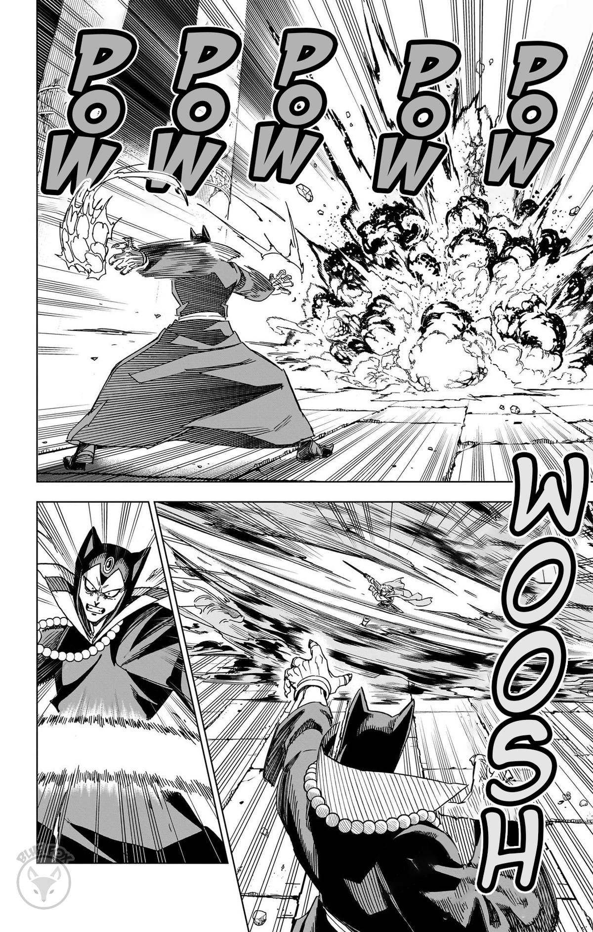 Dragon Quest: Dai no Daibouken - Yuusha Avan to Gokuen no Maou Chap 39 - Next Chap 40